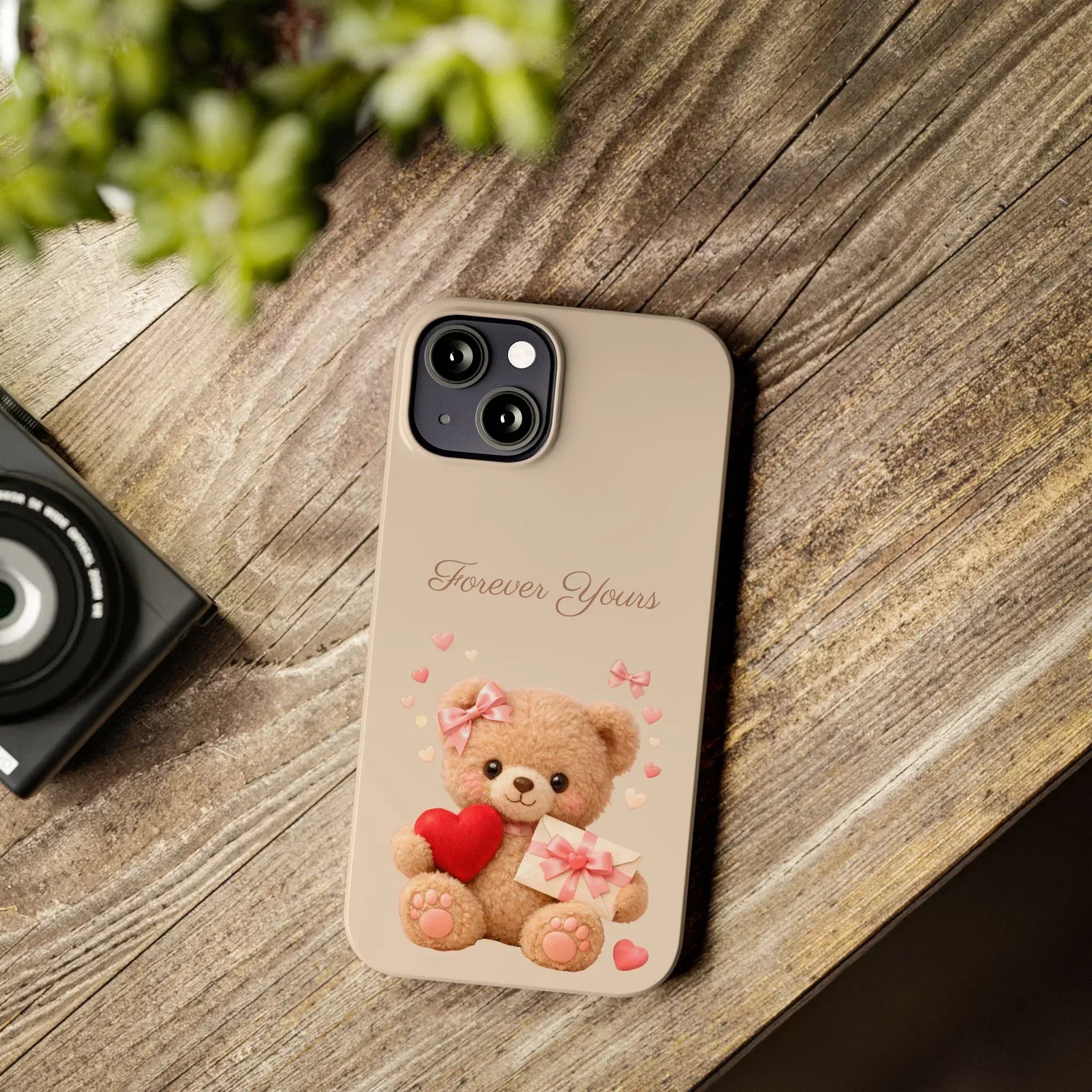 Forever Yours Phone Case for iPhone 11-17 - KARARMDESIGN