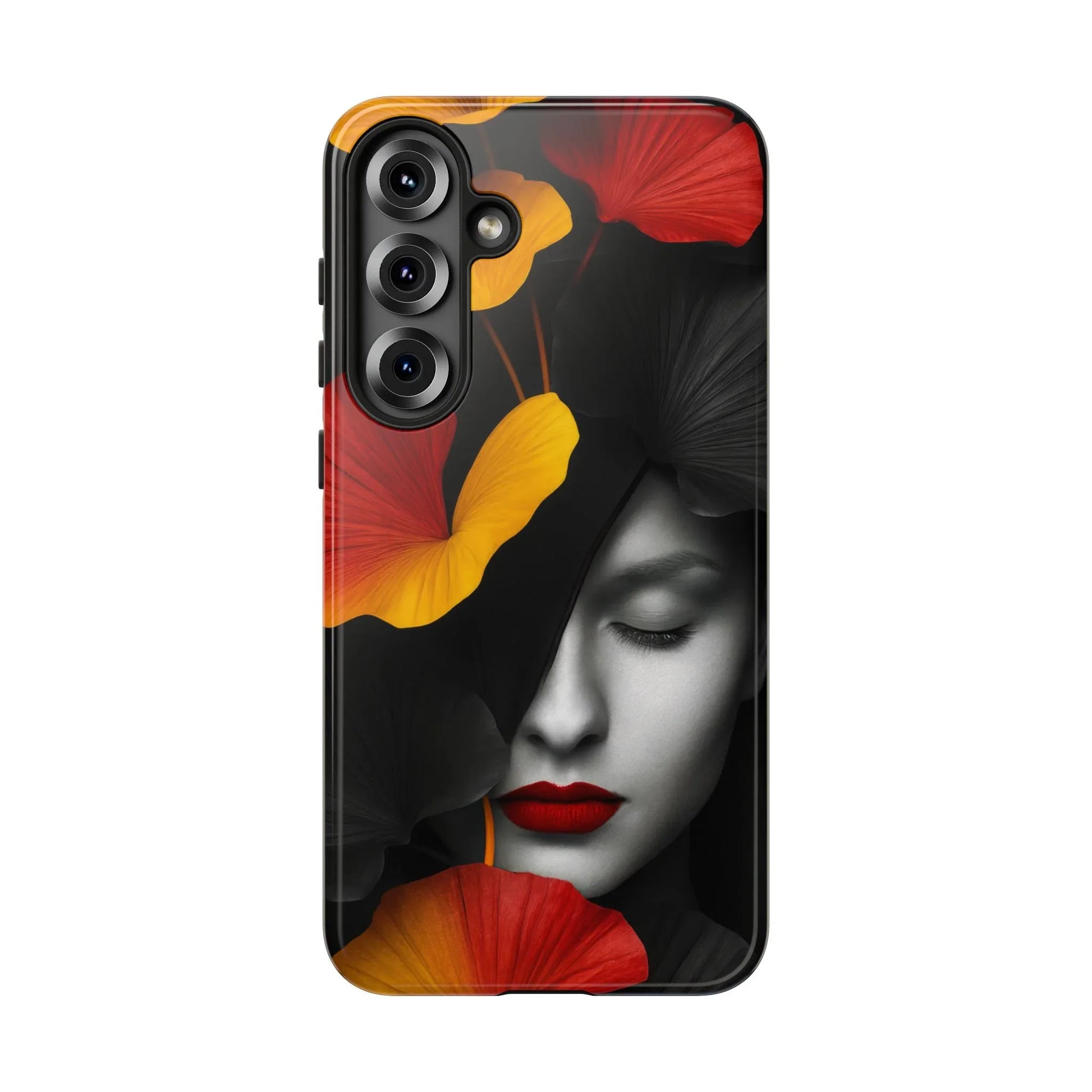 Hidden Emotions Phone Case for iPhone 11-17 and Galaxy S20-S25 - KARARMDESIGN