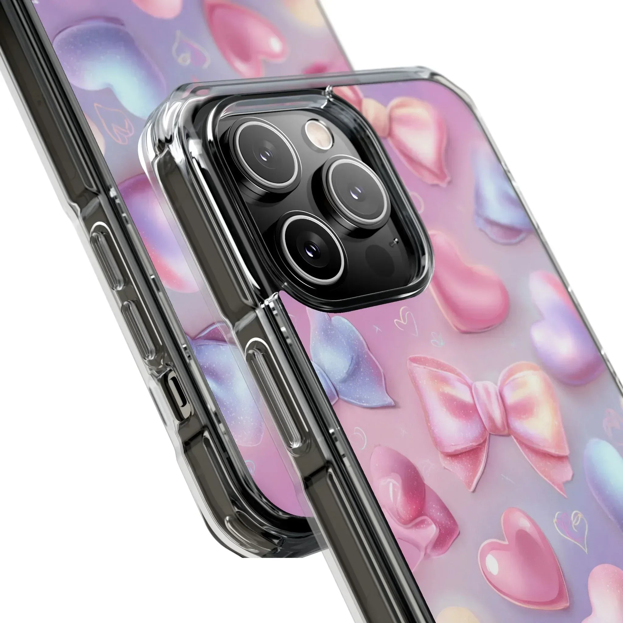 Pastel Vibes Phone Case for iPhone 14-17 - KARARMDESIGN