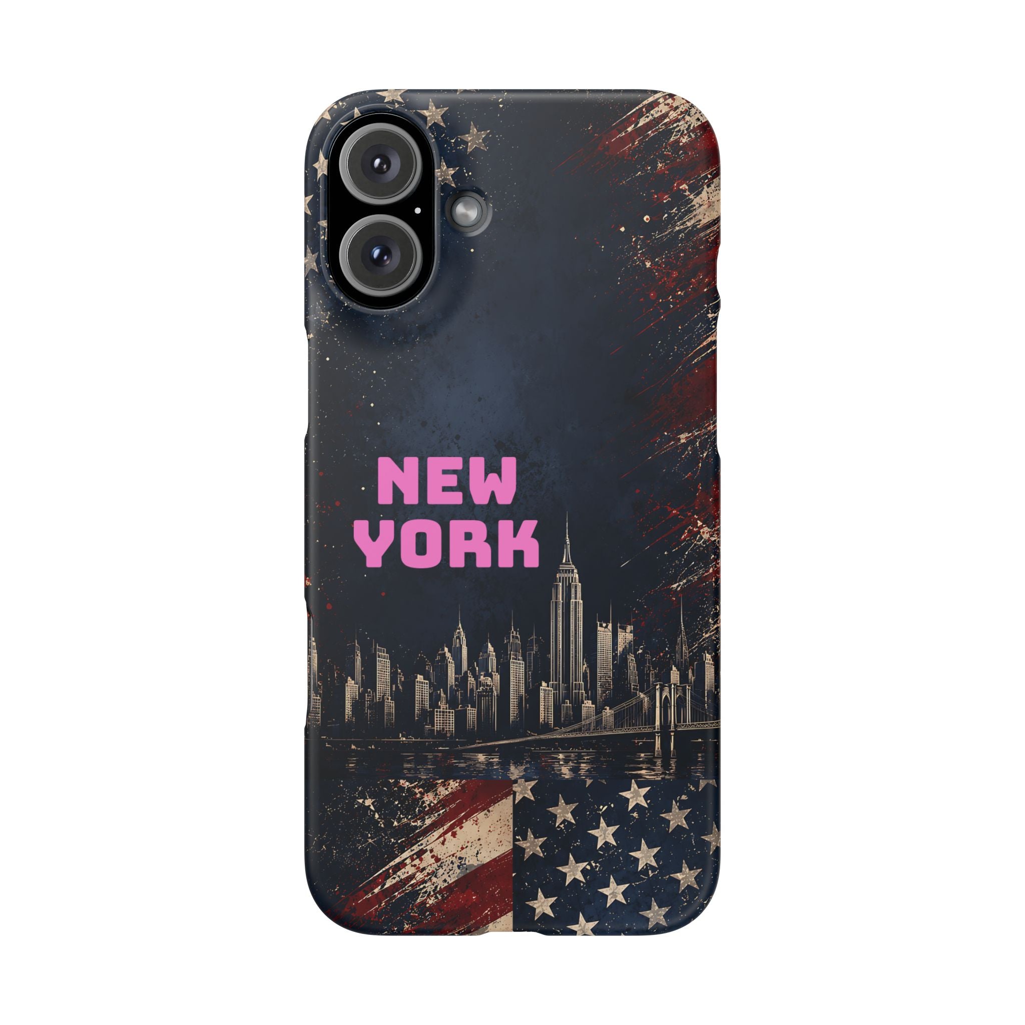 New York City Phone Case for iPhone & Samsung Galaxy