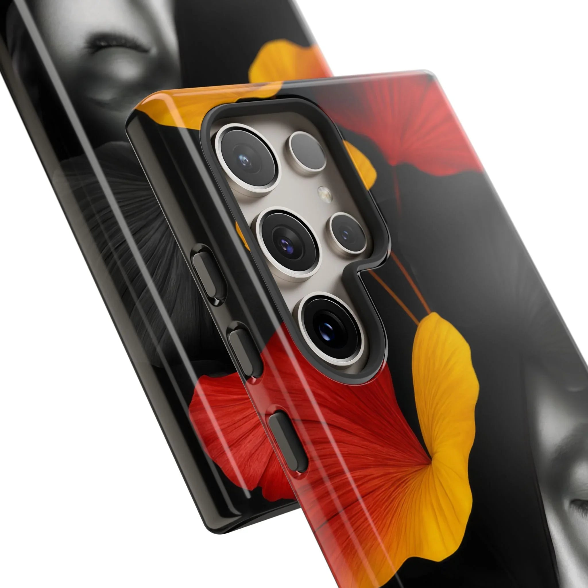 Hidden Emotions Phone Case for iPhone 11-17 and Galaxy S20-S25 - KARARMDESIGN