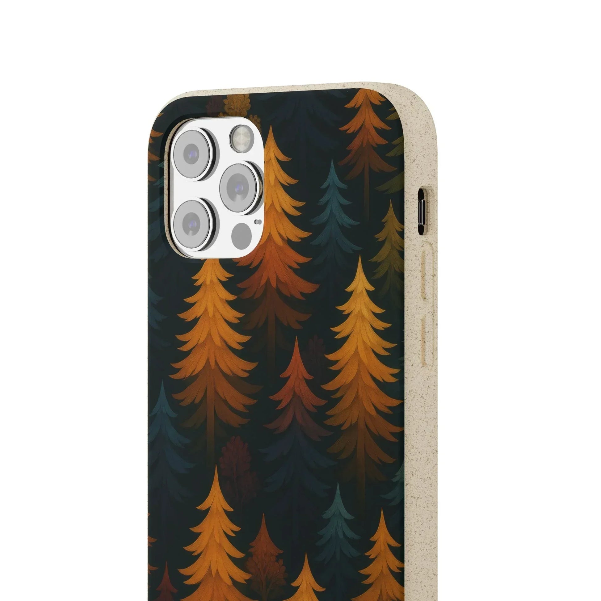 Eco Forest Biodegradable Phone Case for iPhone 11-16 and Samsung Galaxy S20-S22 Models - KarArmDesign