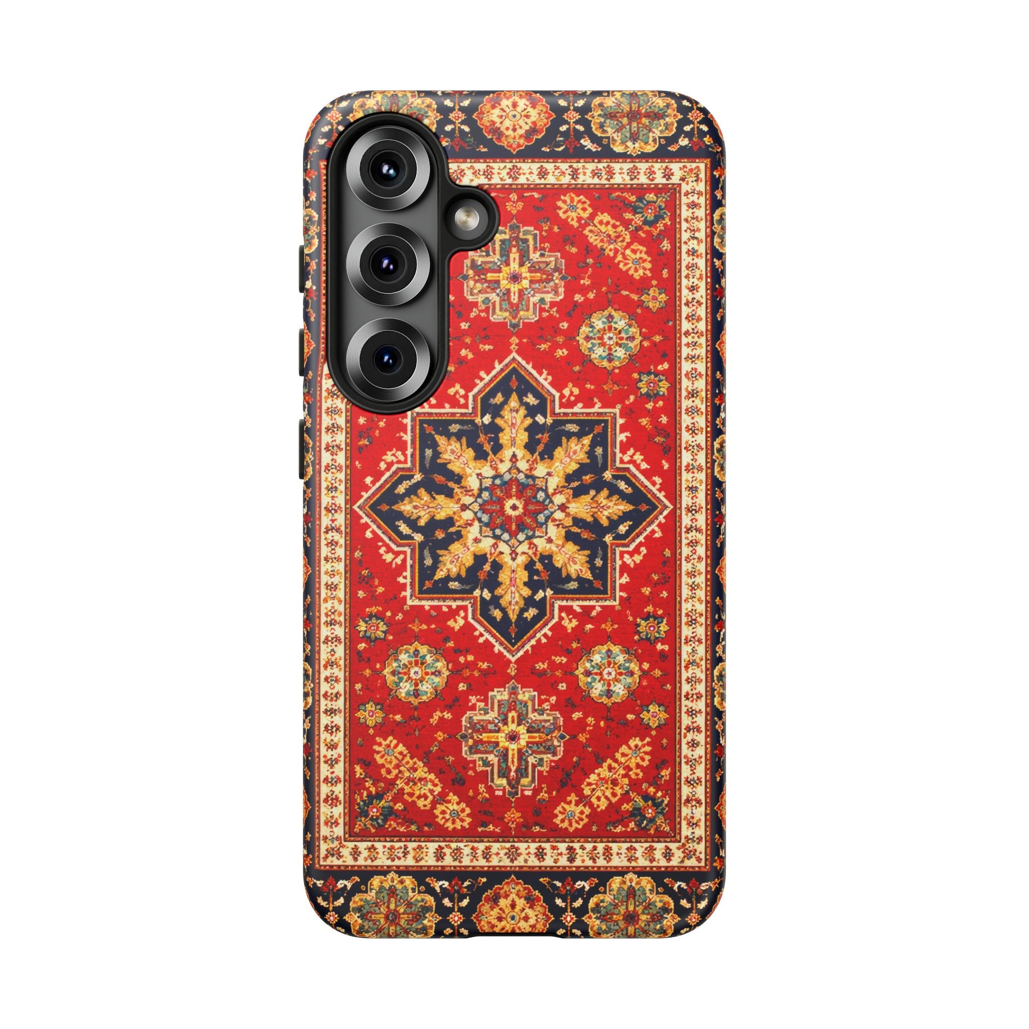 Armenian Carpet Tough Case for Samsung Galaxy & Google Pixel