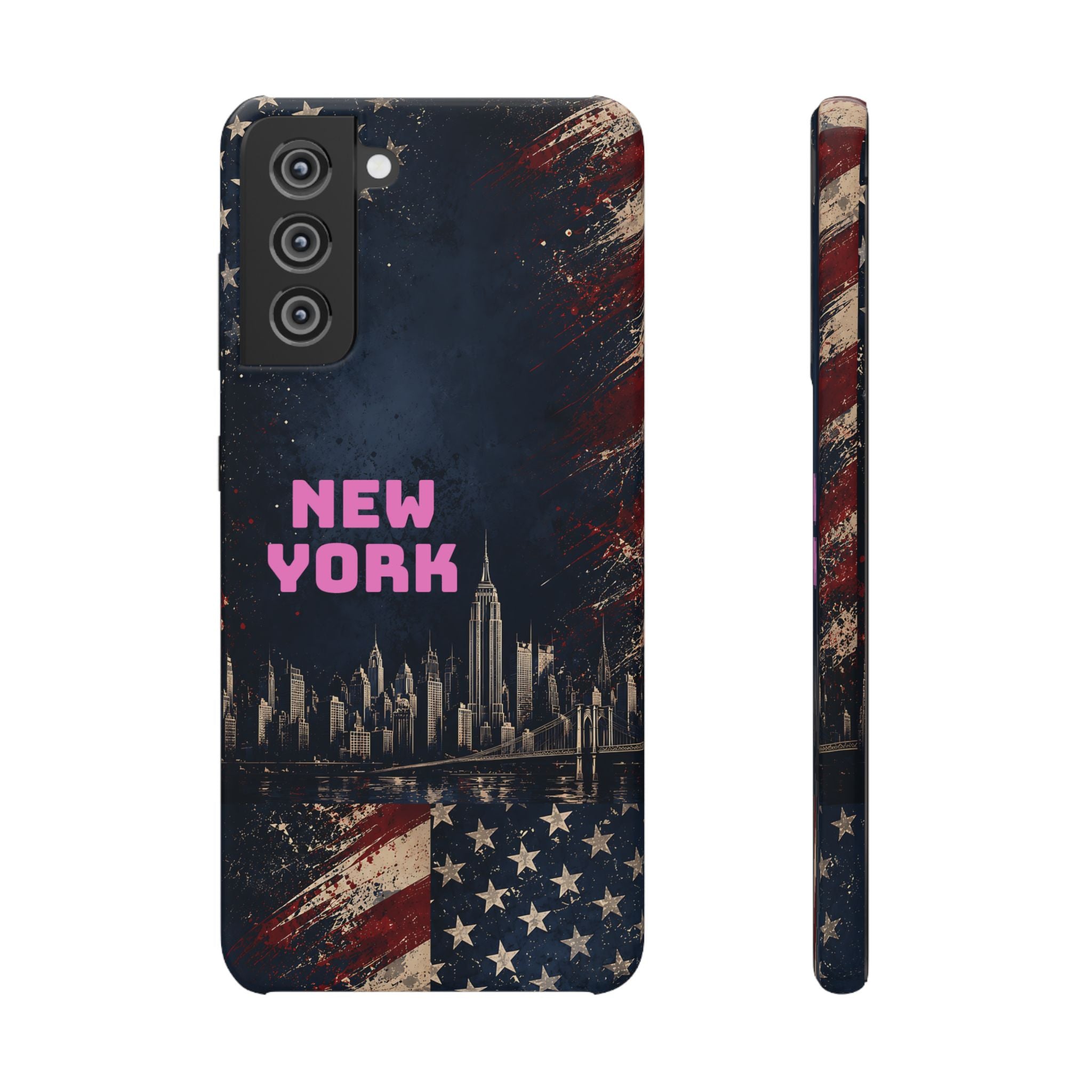 New York City Phone Case for iPhone & Samsung Galaxy