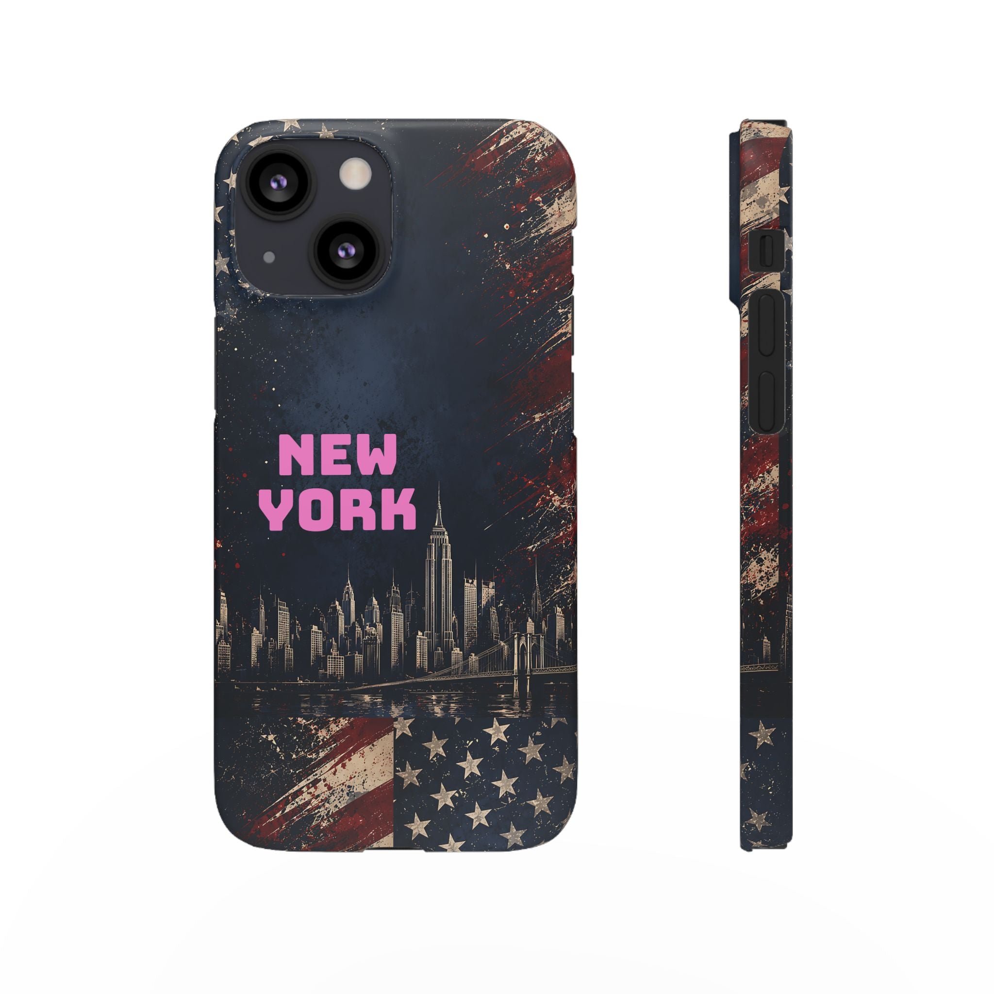 New York City Phone Case for iPhone & Samsung Galaxy