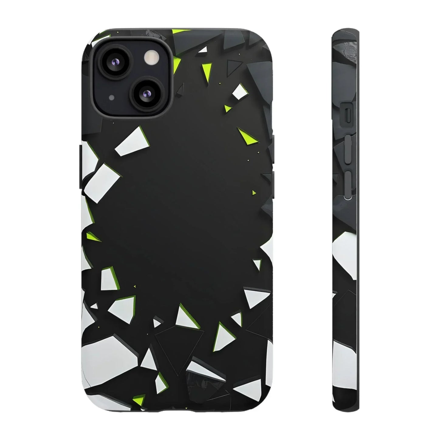 Neon Phone Case for iPhone 8-16 and Google Pixel up to 9 Models - KarArmDesign