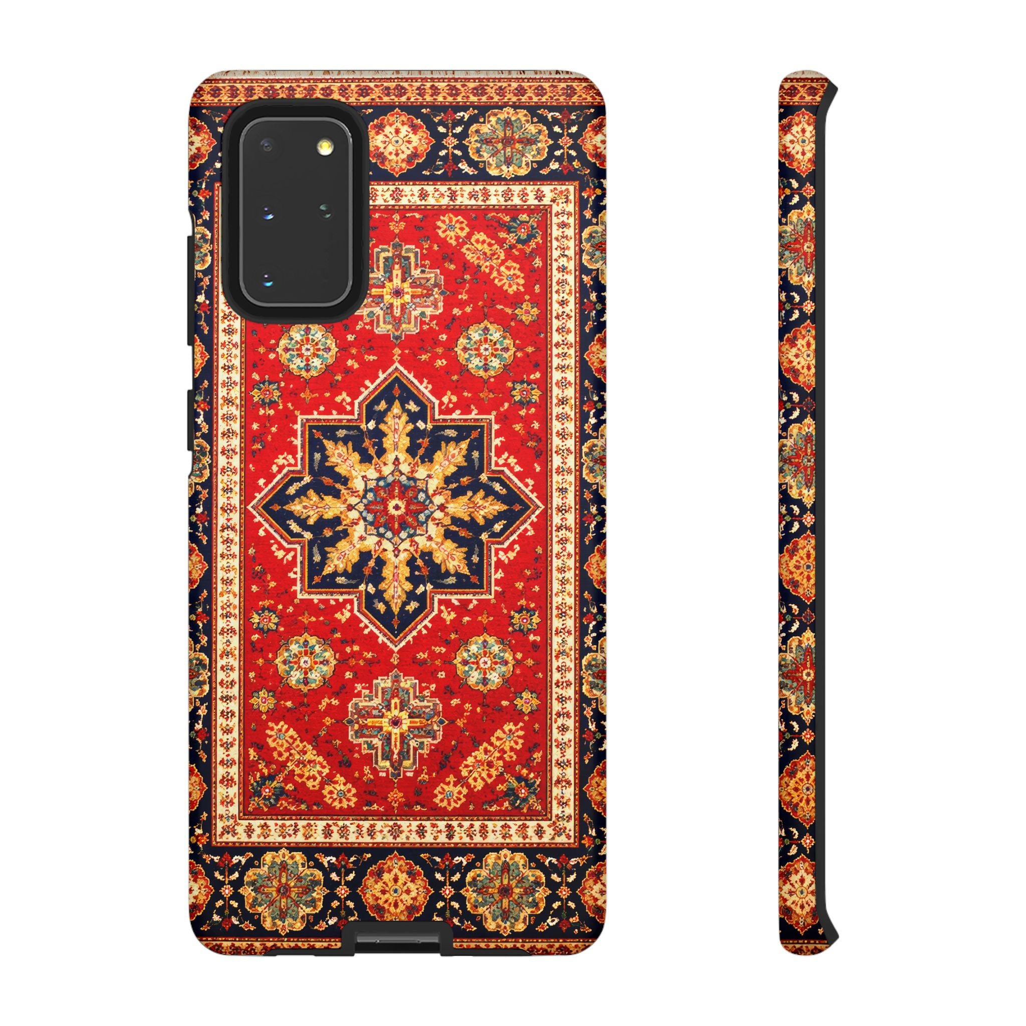 Armenian Carpet Tough Case for Samsung Galaxy & Google Pixel