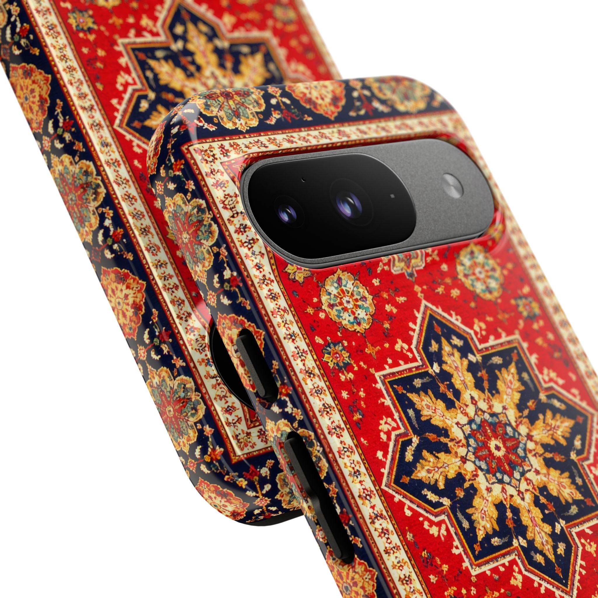 Armenian Carpet Tough Case for Samsung Galaxy & Google Pixel