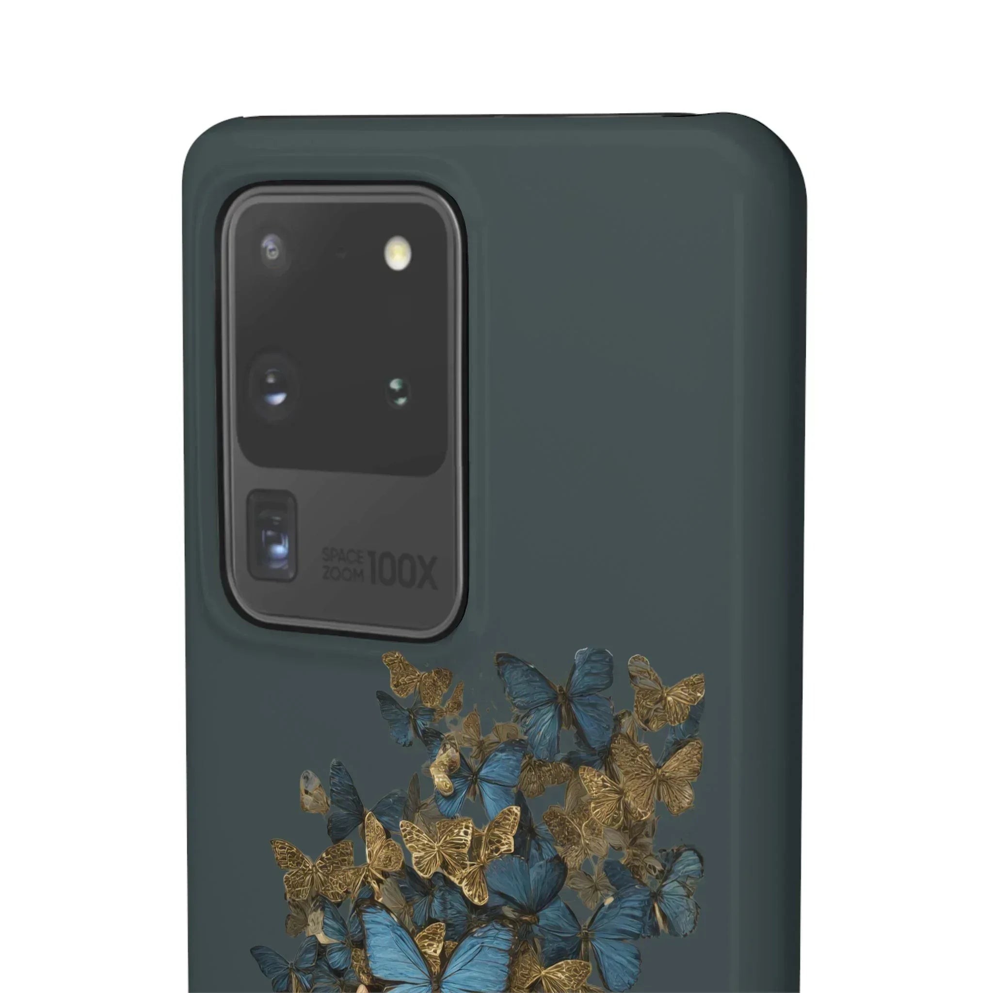 Mind Unfolded Phone Case for iPhone 11-17 and Galaxy S20-S25 - KARARMDESIGN