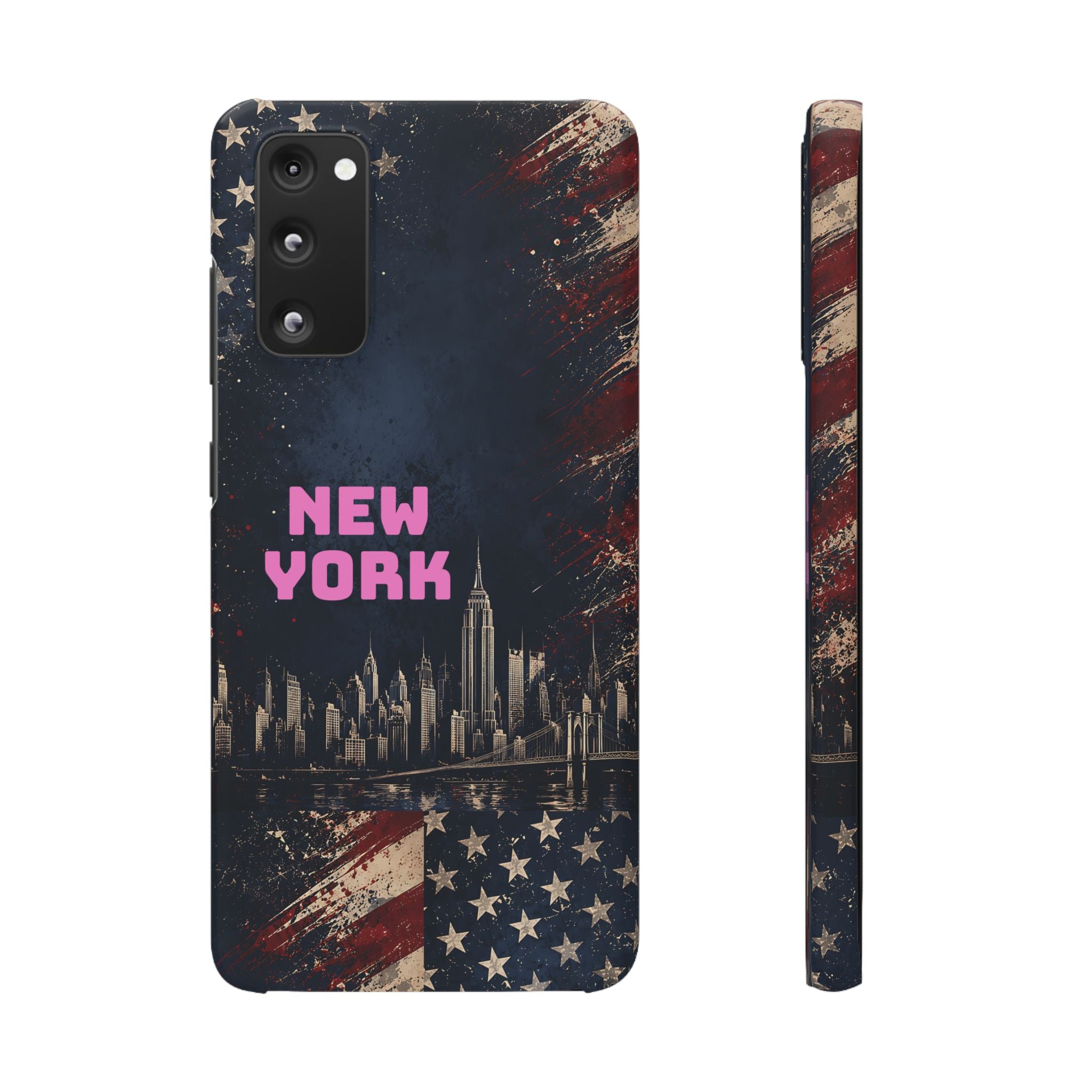 New York City Phone Case for iPhone & Samsung Galaxy