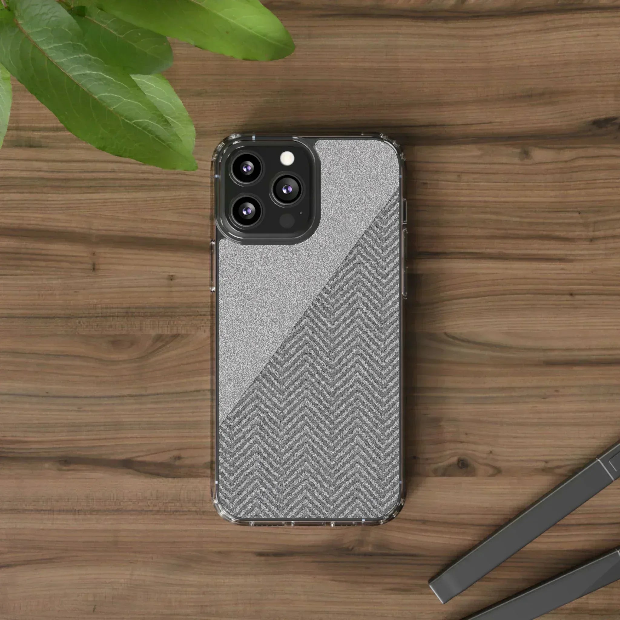 Textured Phone Case for iPhone and Galaxy - KARARMDESIGN