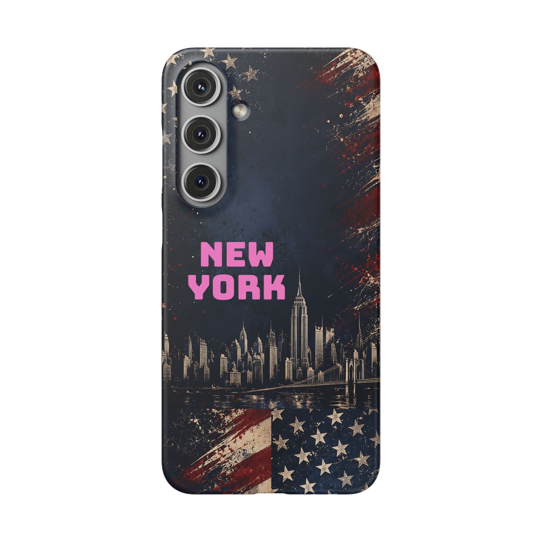 New York City Phone Case for iPhone & Samsung Galaxy