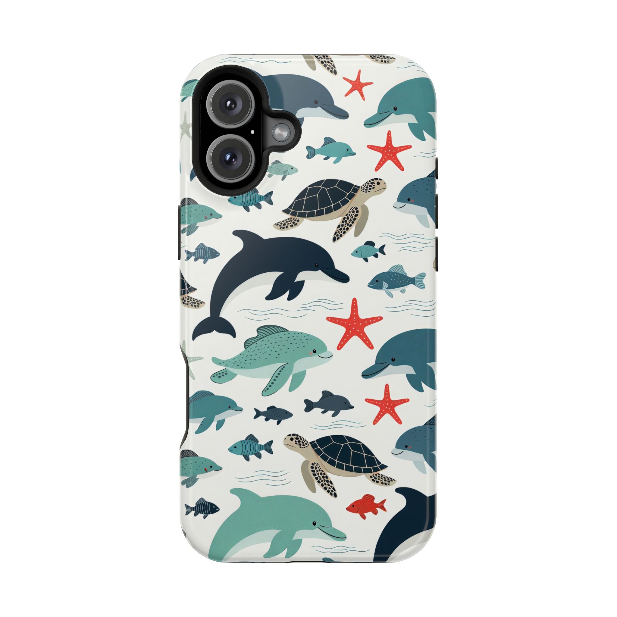 Underwater Wonders Phone Case for iPhone 13-17
