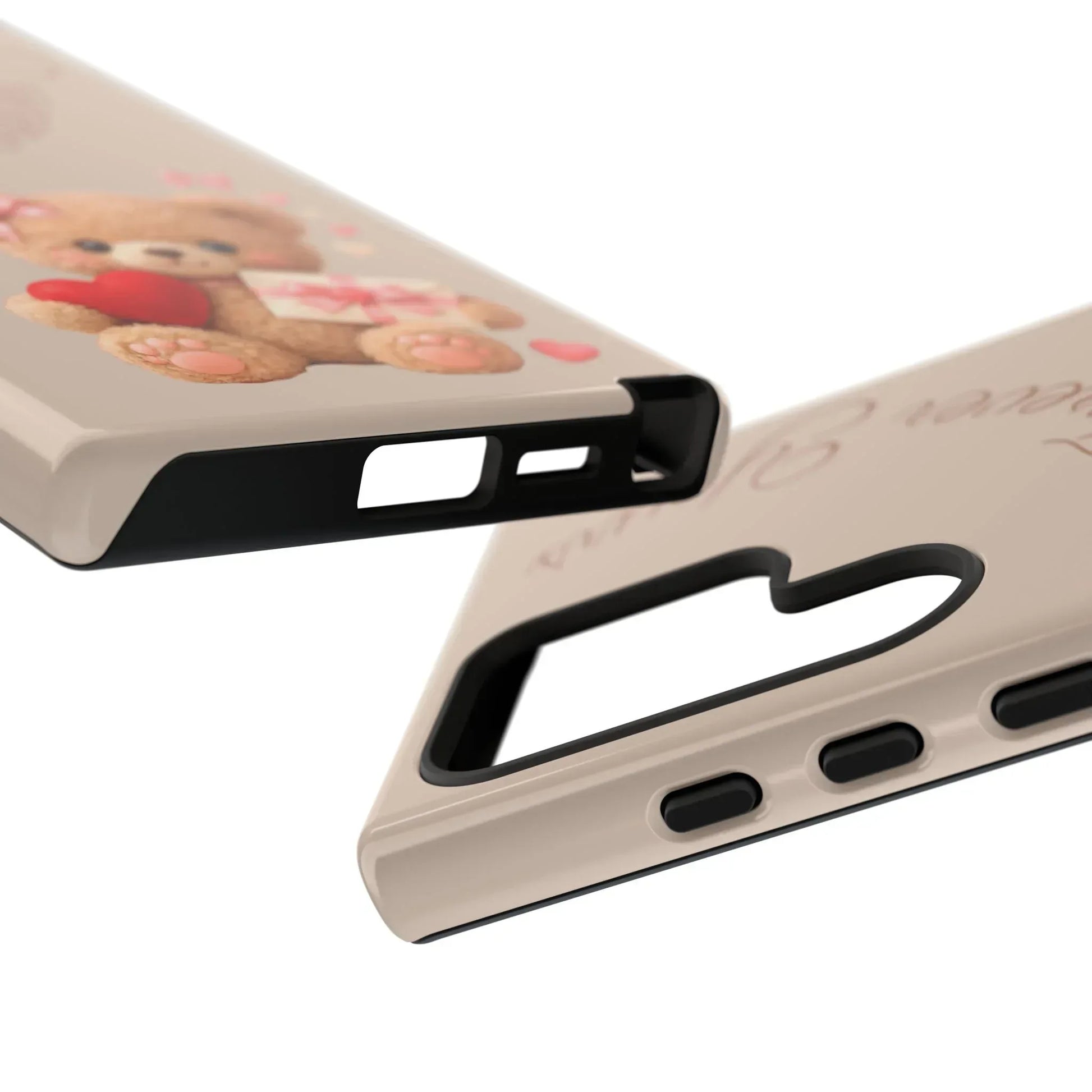 Forever Yours Phone Case for Samsung Galaxy S22-S25 - KARARMDESIGN