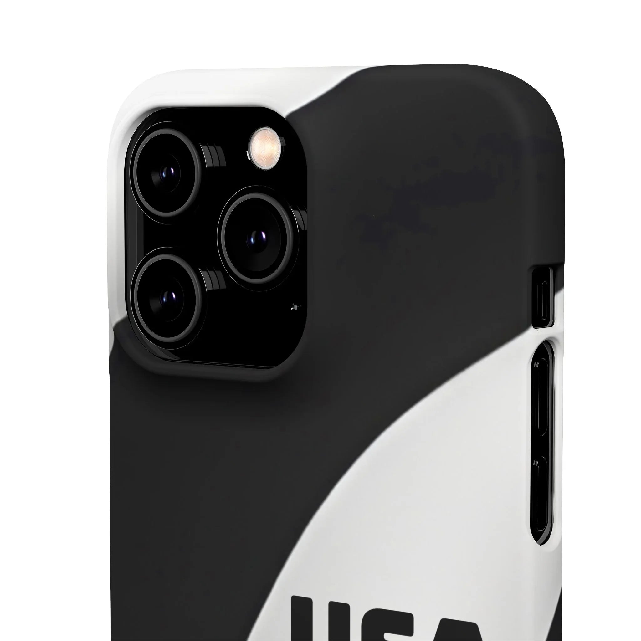 Monochrome New York City Phone Case for iPhone, Galaxy & Pixel - KARARMDESIGN