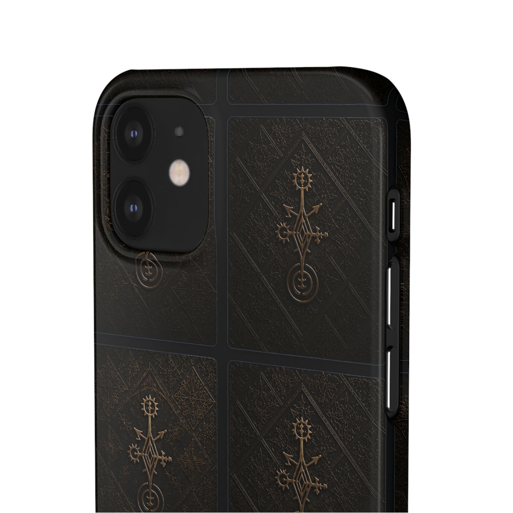 Geocentric Solar Phone Case – Armenia's Ancient Cosmic Vision