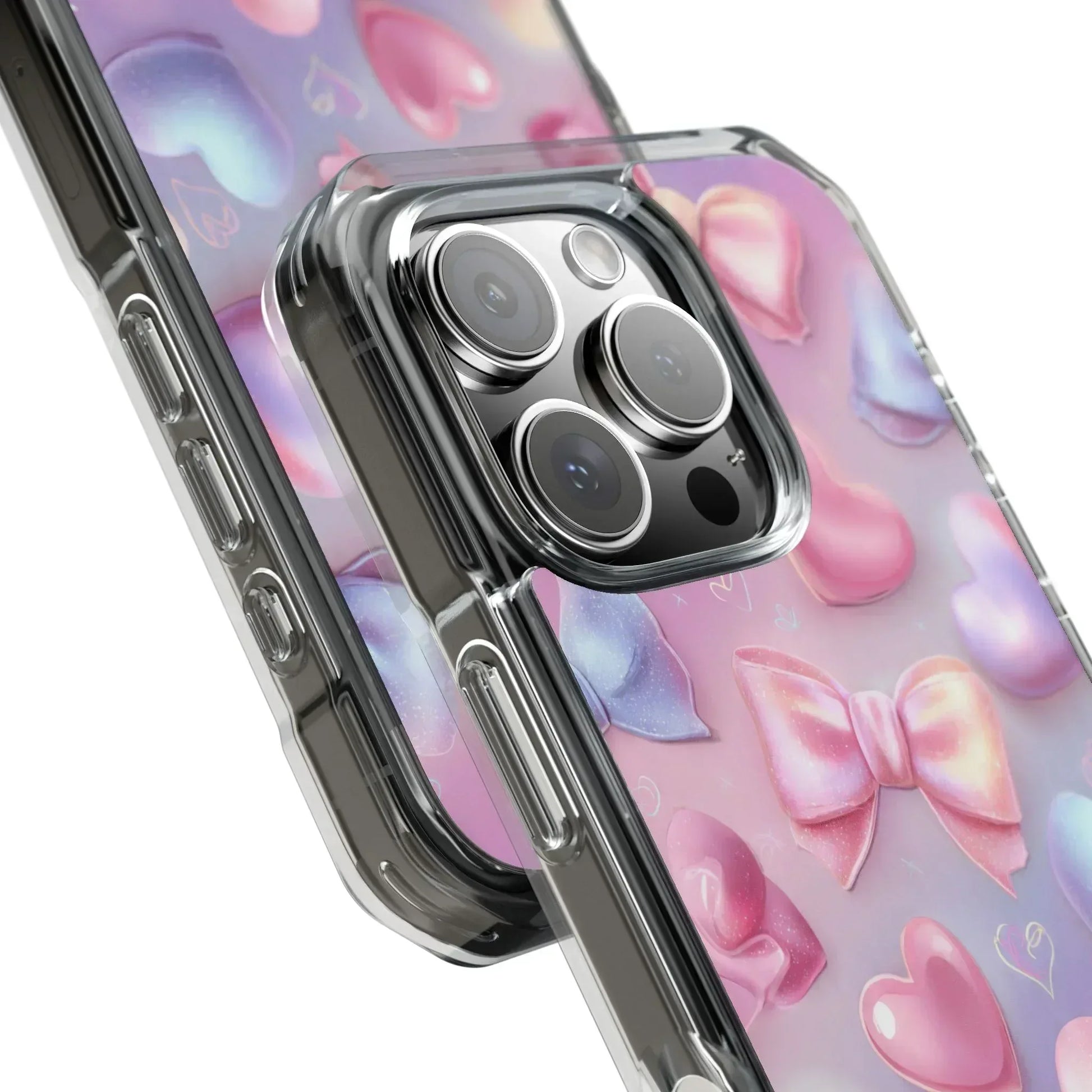 Pastel Vibes Phone Case for iPhone 14-17 - KARARMDESIGN