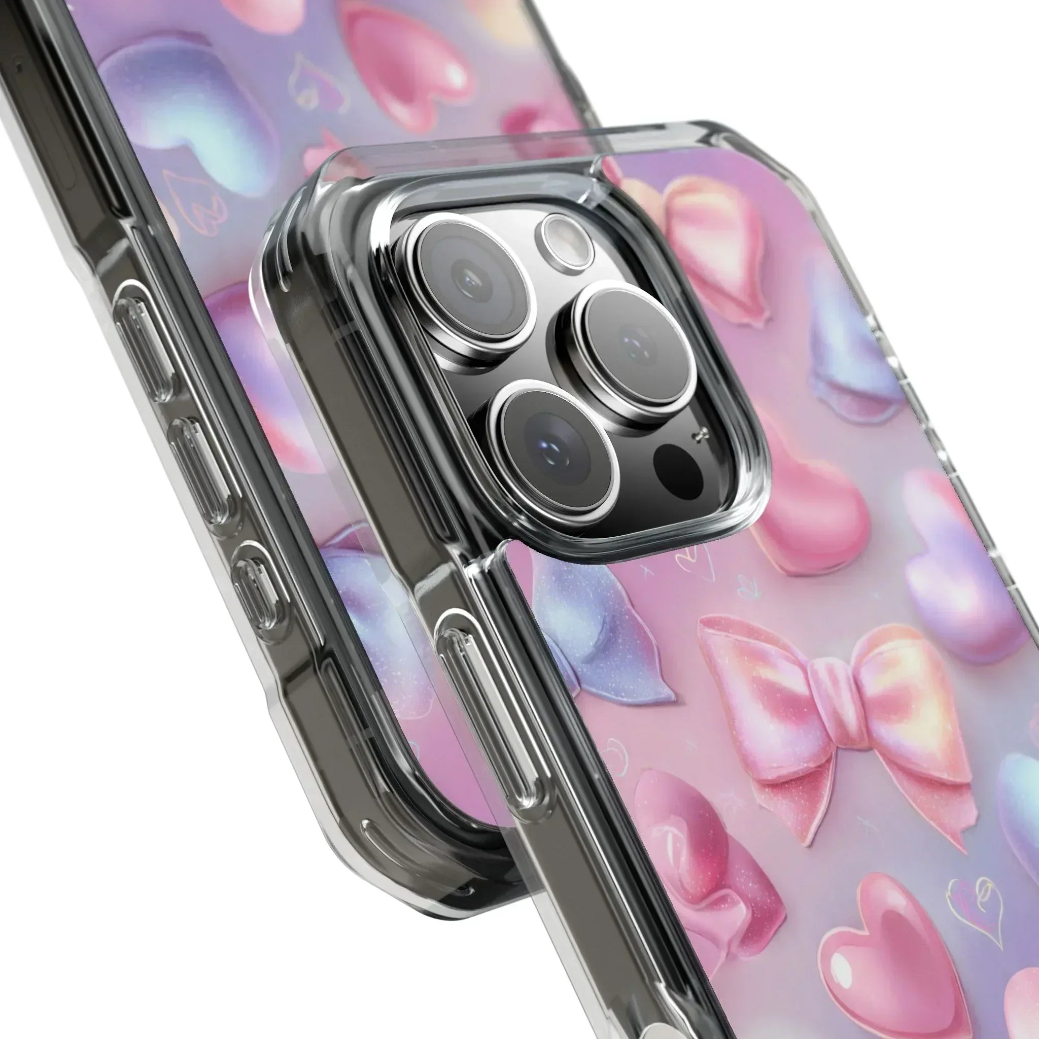 Pastel Vibes Phone Case for iPhone 14-17 - KARARMDESIGN