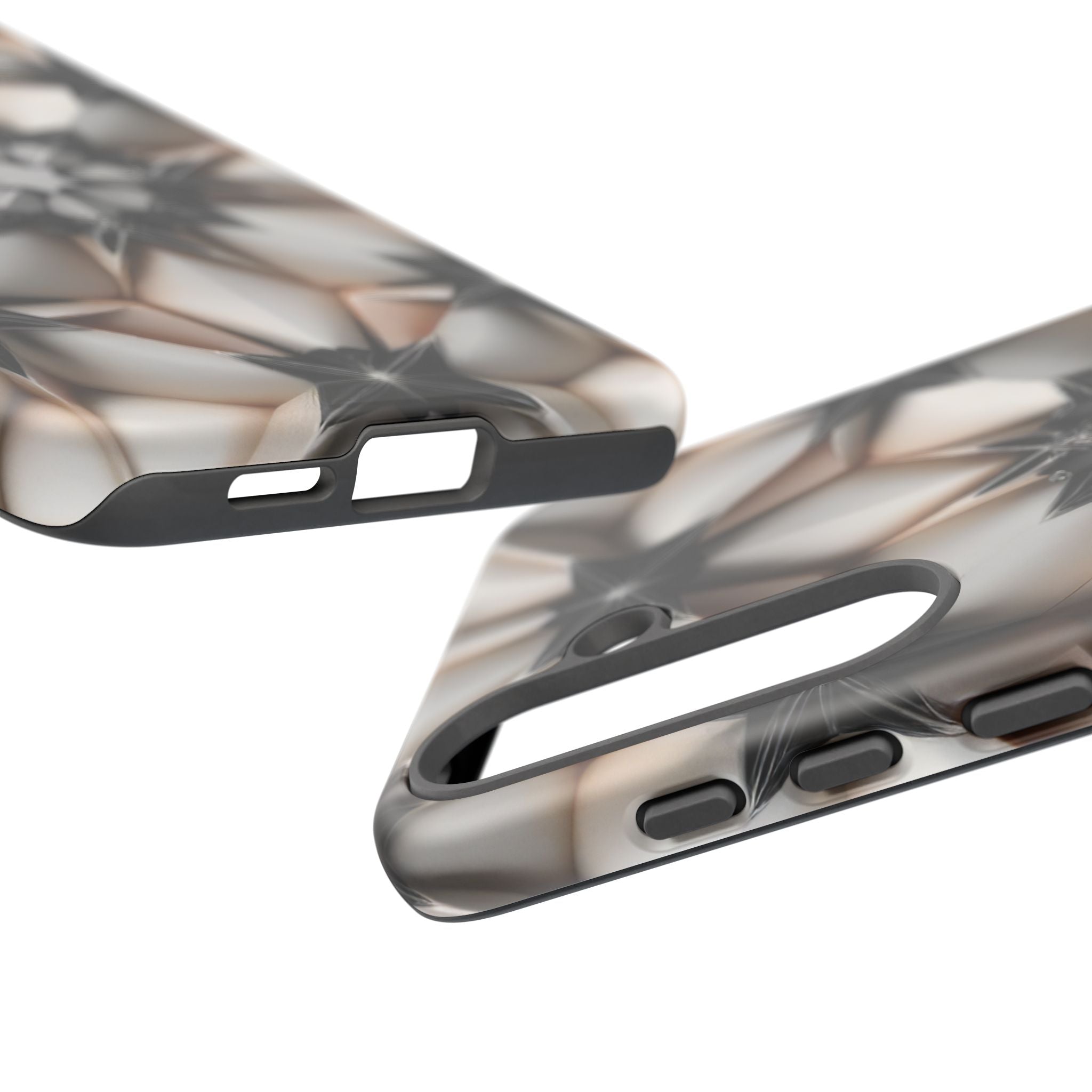 Kaleidoscope Pattern Tough Phone Case – Samsung Galaxy & Google Pixel