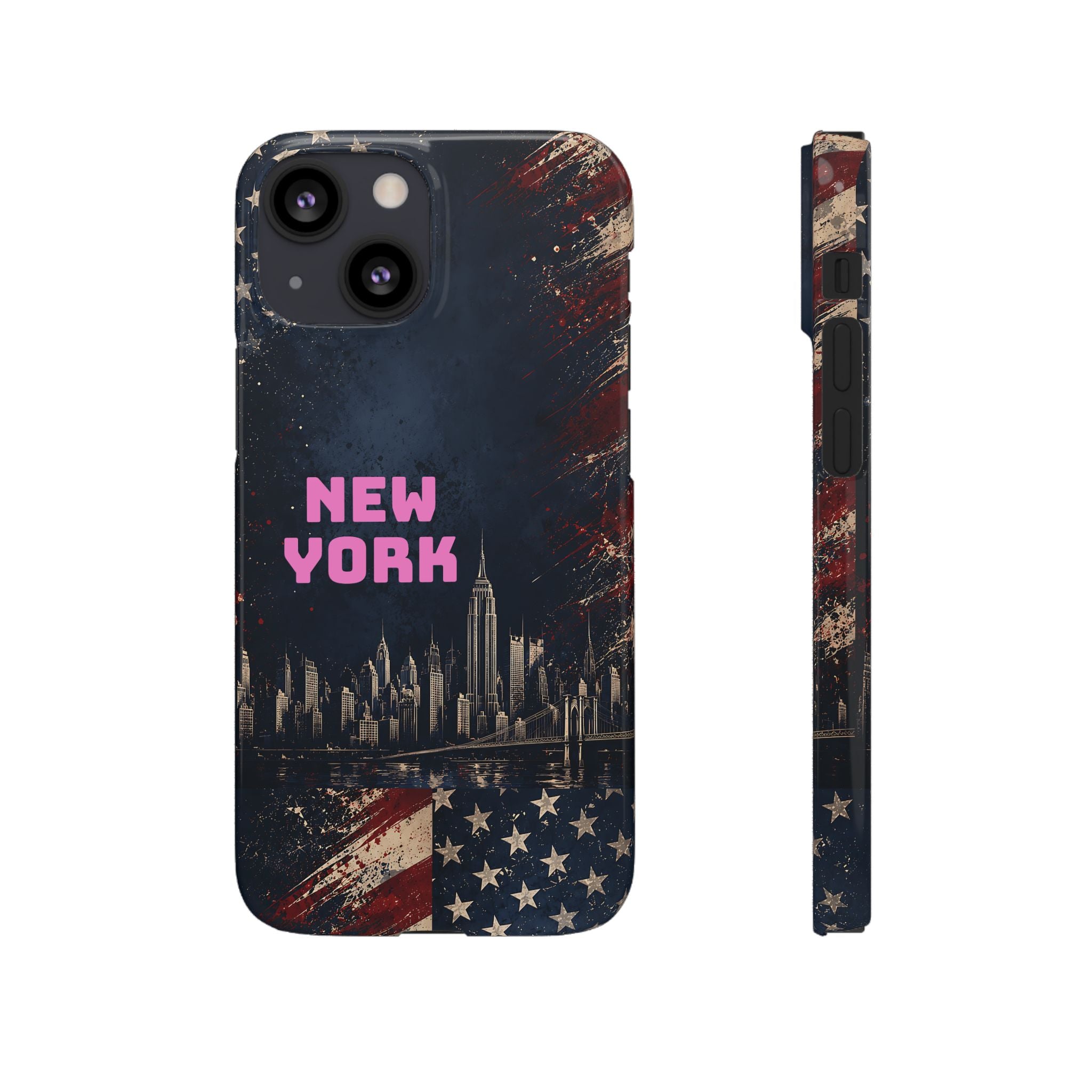 New York City Phone Case for iPhone & Samsung Galaxy