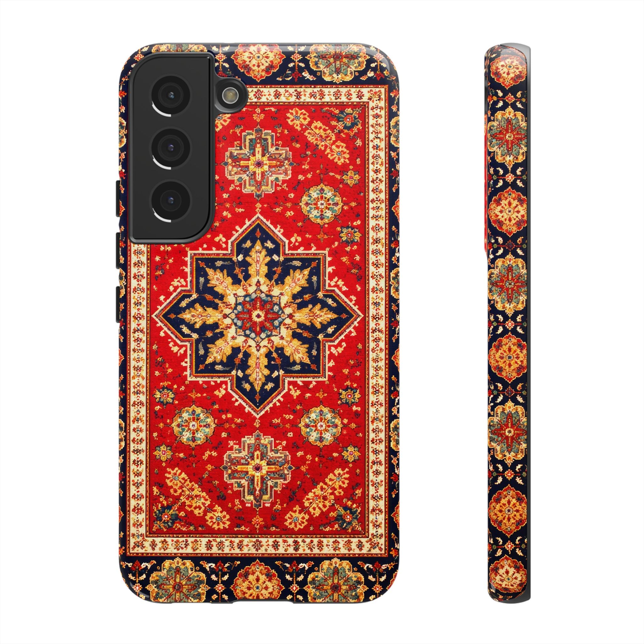 Armenian Carpet Tough Case for Samsung Galaxy & Google Pixel