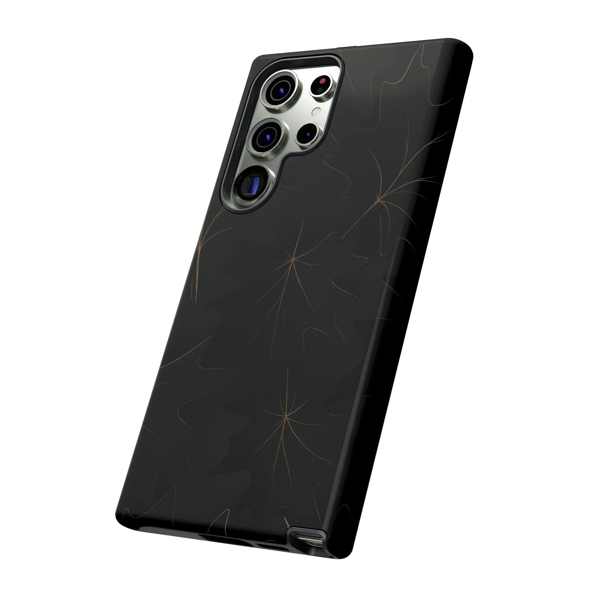 Luxury Fall Phone Case for Galaxy S10-S25 and Pixel up to 9 Models - KarArmDesign