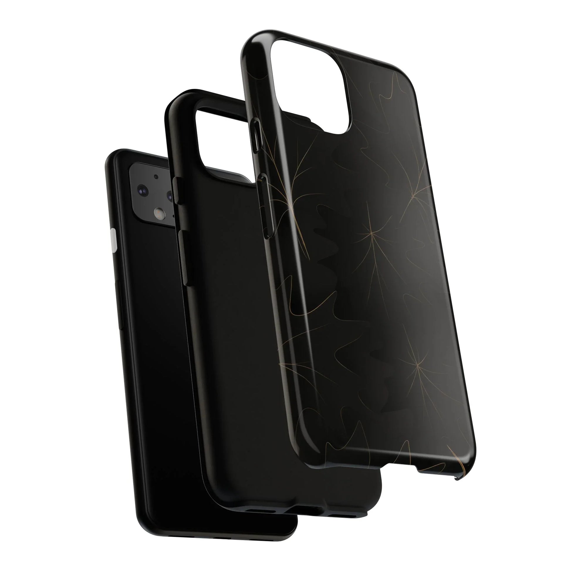 Luxury Fall Phone Case for Galaxy S10-S25 and Pixel up to 9 Models - KarArmDesign