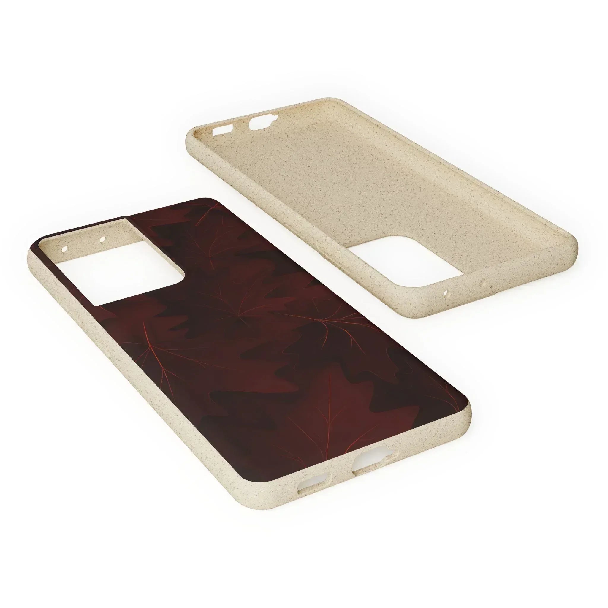 Autumn Elegance Phone Case for iPhone 11-16 and Samsung Galaxy S20-S22 - KARARMDESIGN