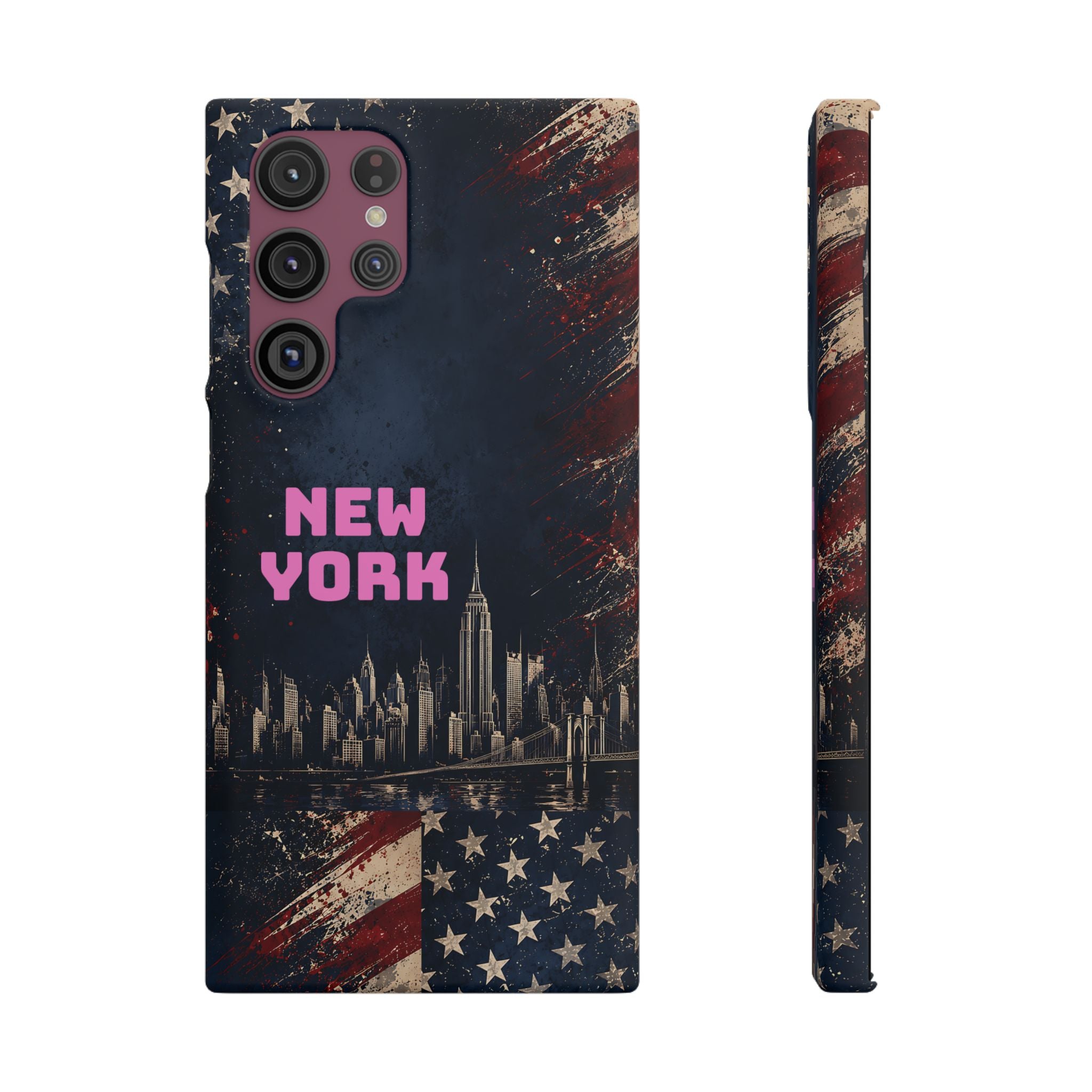 New York City Phone Case for iPhone & Samsung Galaxy
