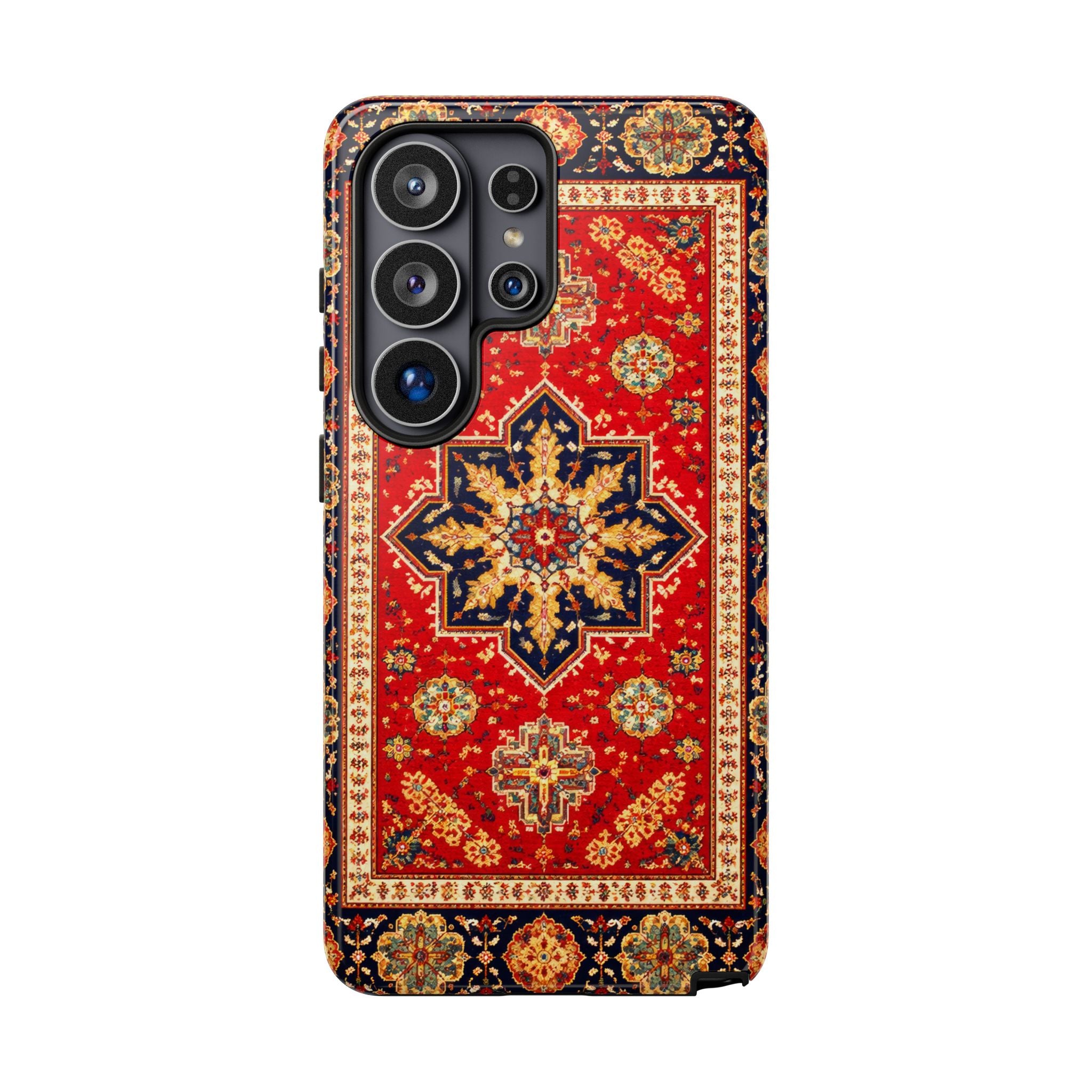 Armenian Carpet Tough Case for Samsung Galaxy & Google Pixel
