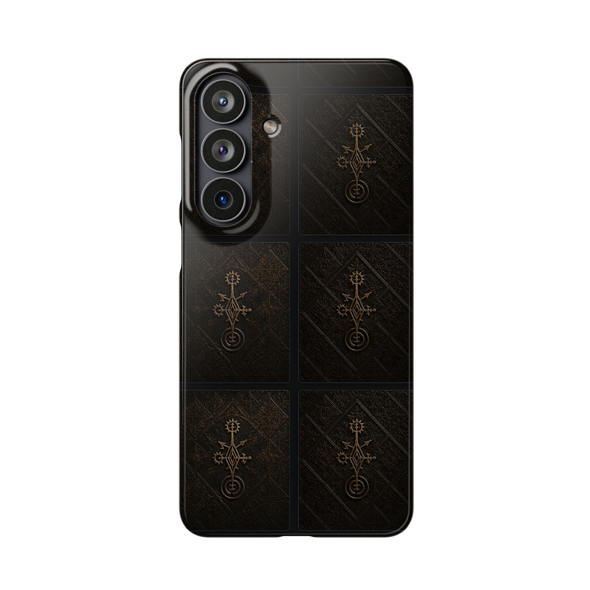 Geocentric Solar Phone Case – Armenia's Ancient Cosmic Vision