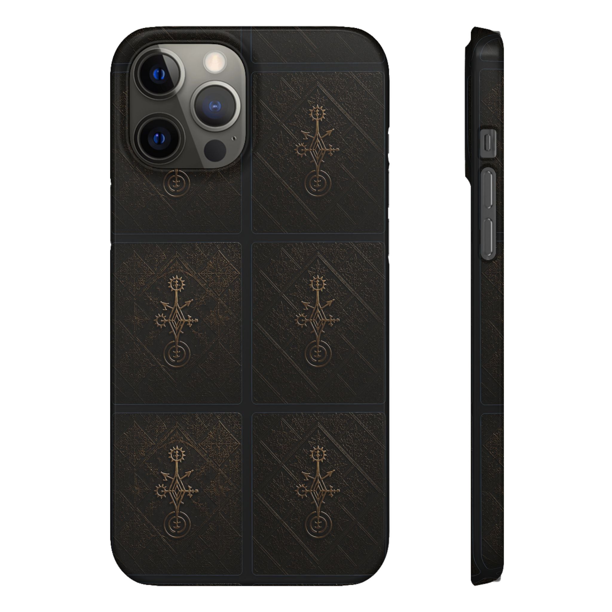 Geocentric Solar Phone Case – Armenia's Ancient Cosmic Vision