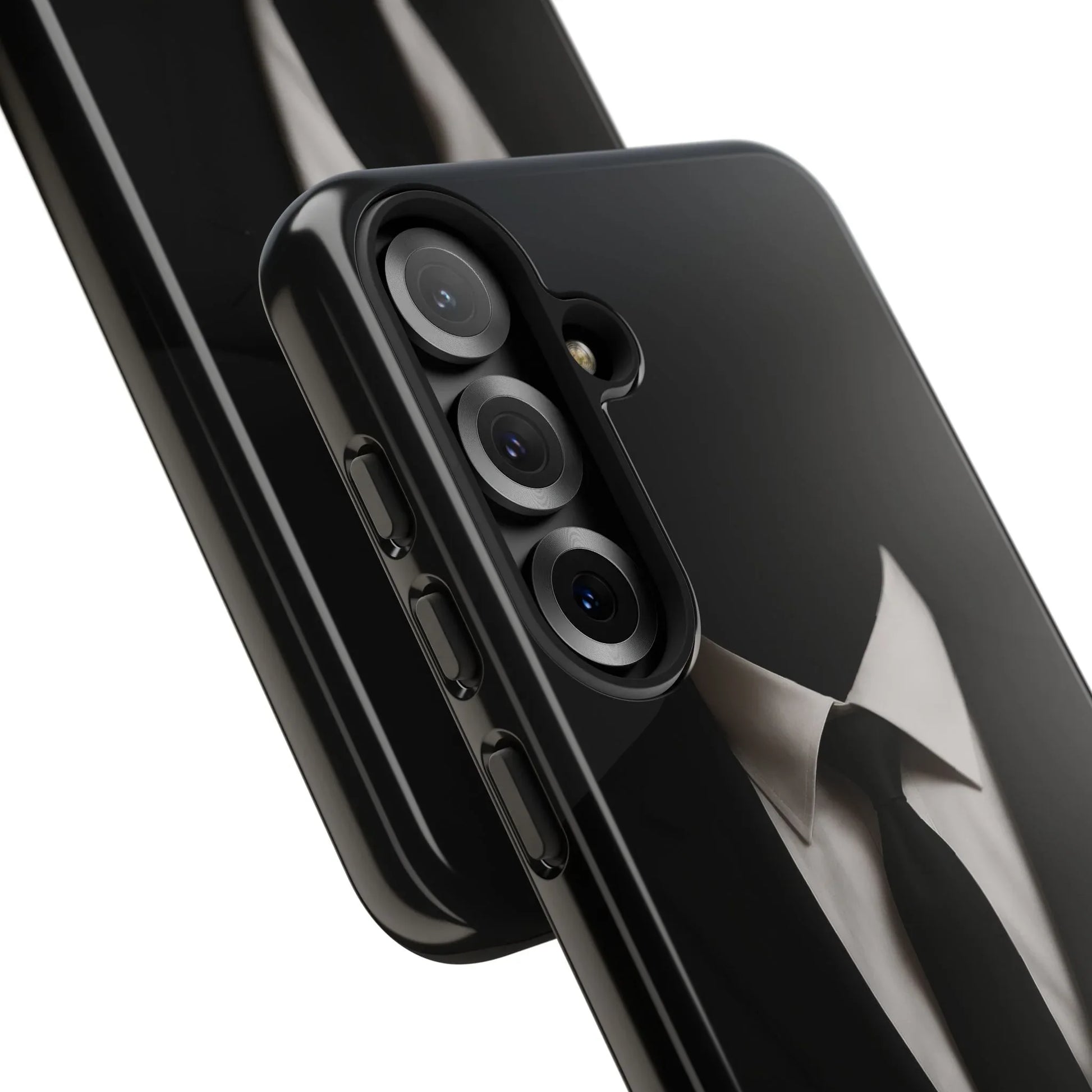 The Gentleman’s Armor Phone Case for iPhone 11-17 and Galaxy S10-S25 - KARARMDESIGN