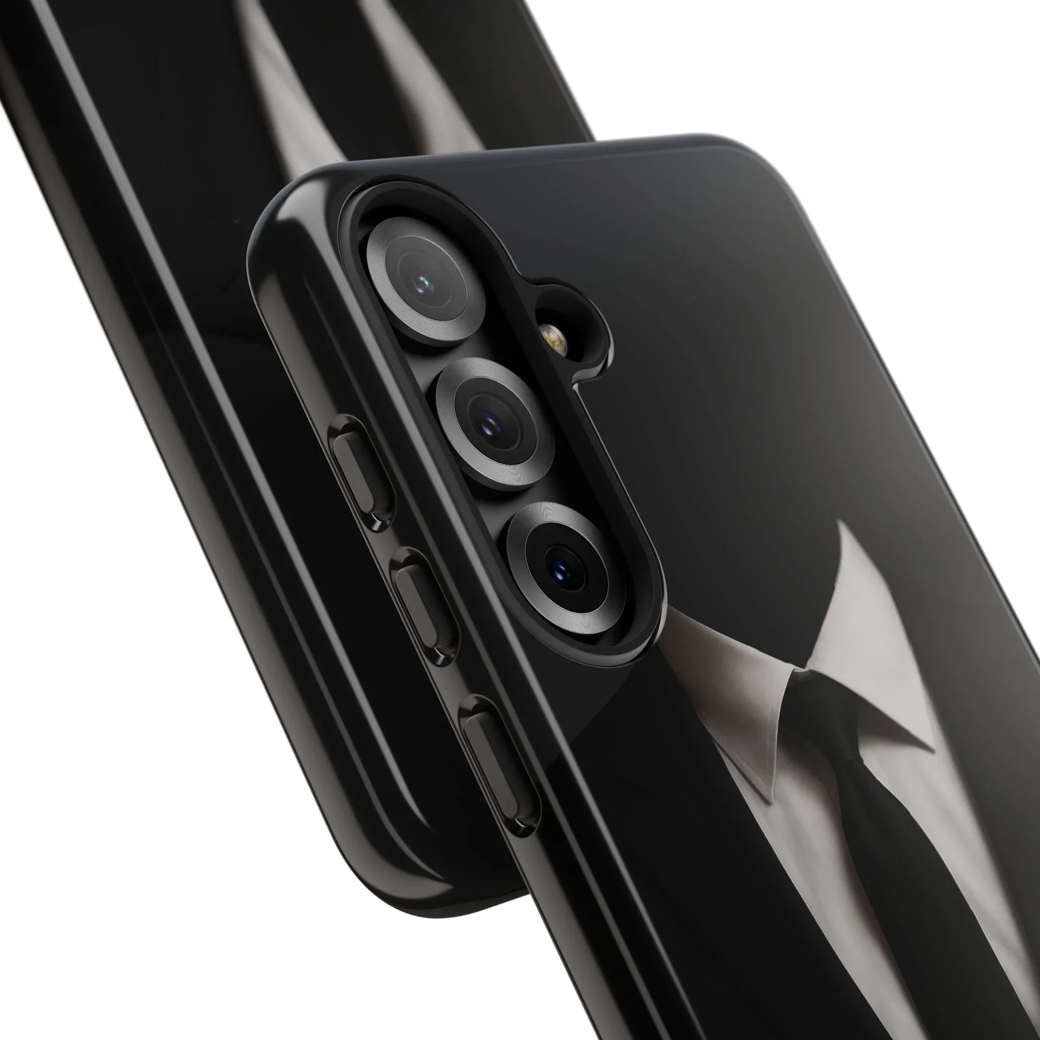 The Gentleman’s Armor Phone Case for iPhone 11-17 and Galaxy S10-S25 - KARARMDESIGN