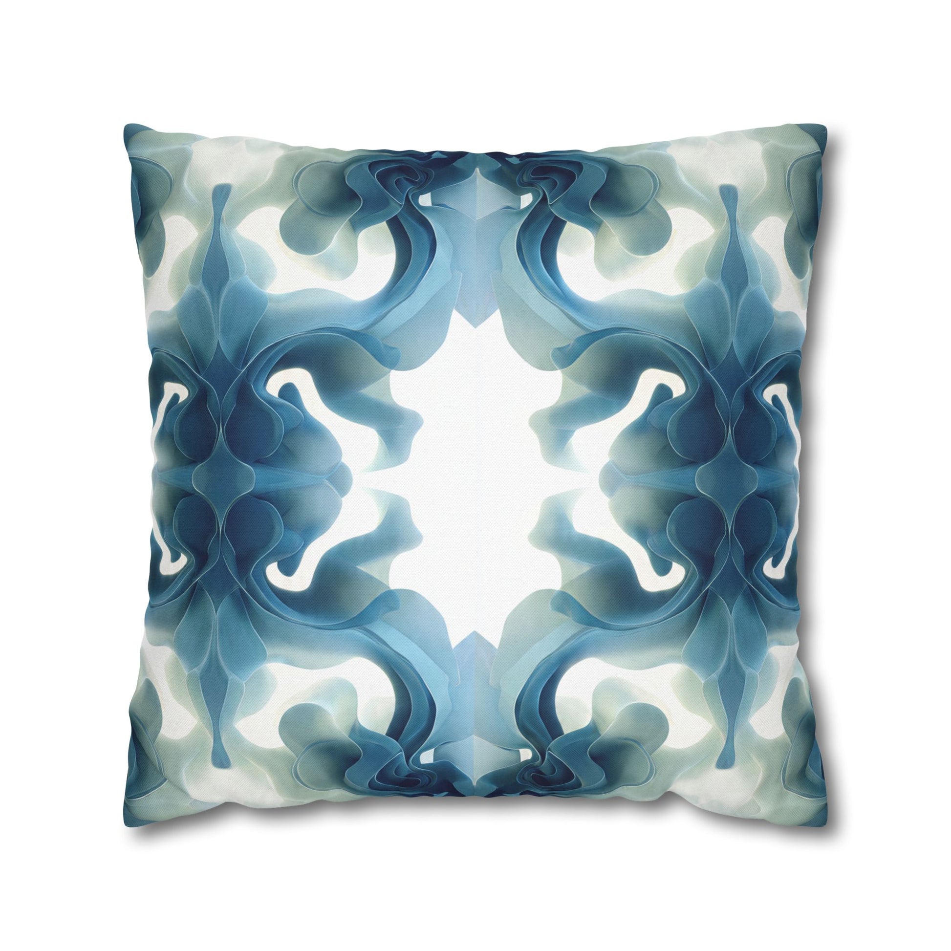 Abstract Symmetry Pillowcase - KARARMDESIGN