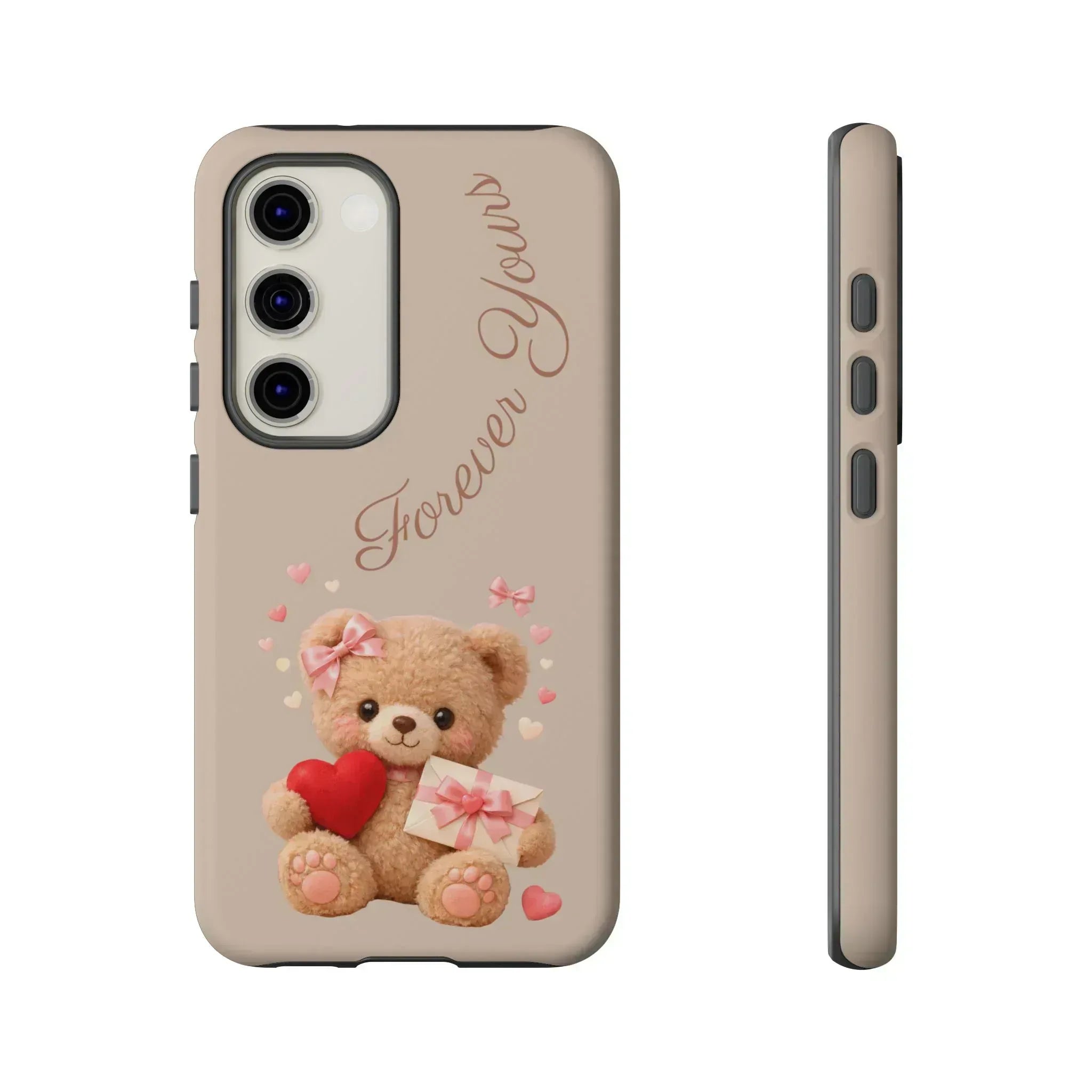 Forever Yours Phone Case for Samsung Galaxy S22-S25 - KARARMDESIGN