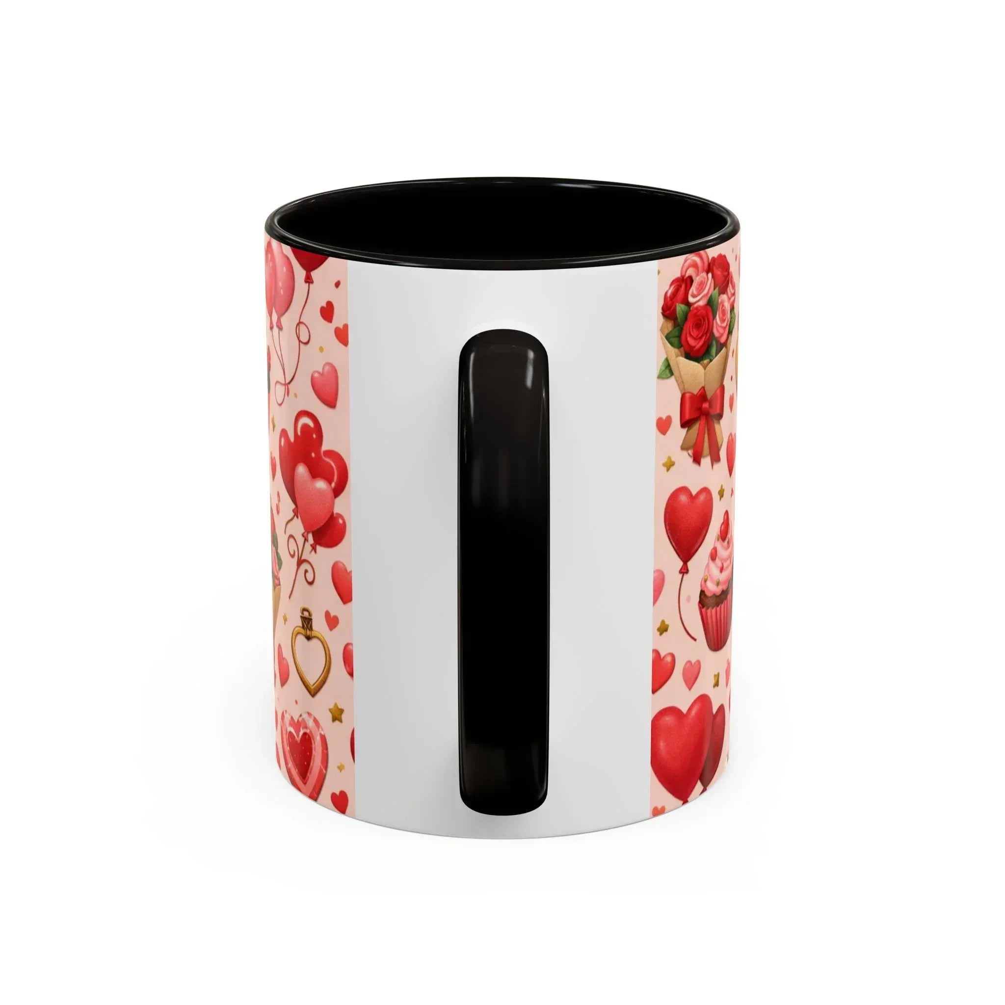 Sweetheart Love Mug - Colorful Mugs (11oz, 15oz) - KARARMDESIGN