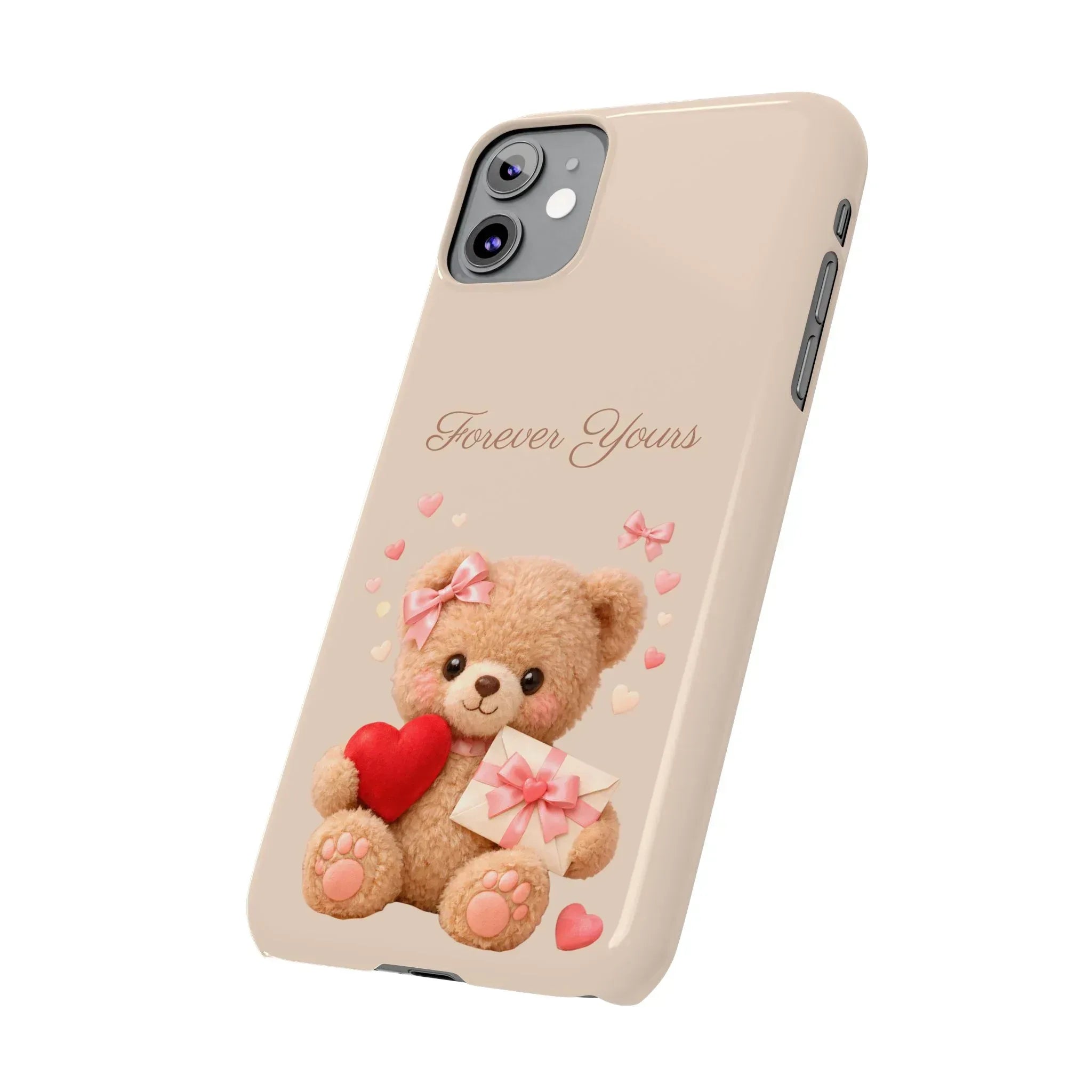 Forever Yours Phone Case for iPhone 11-17 - KARARMDESIGN