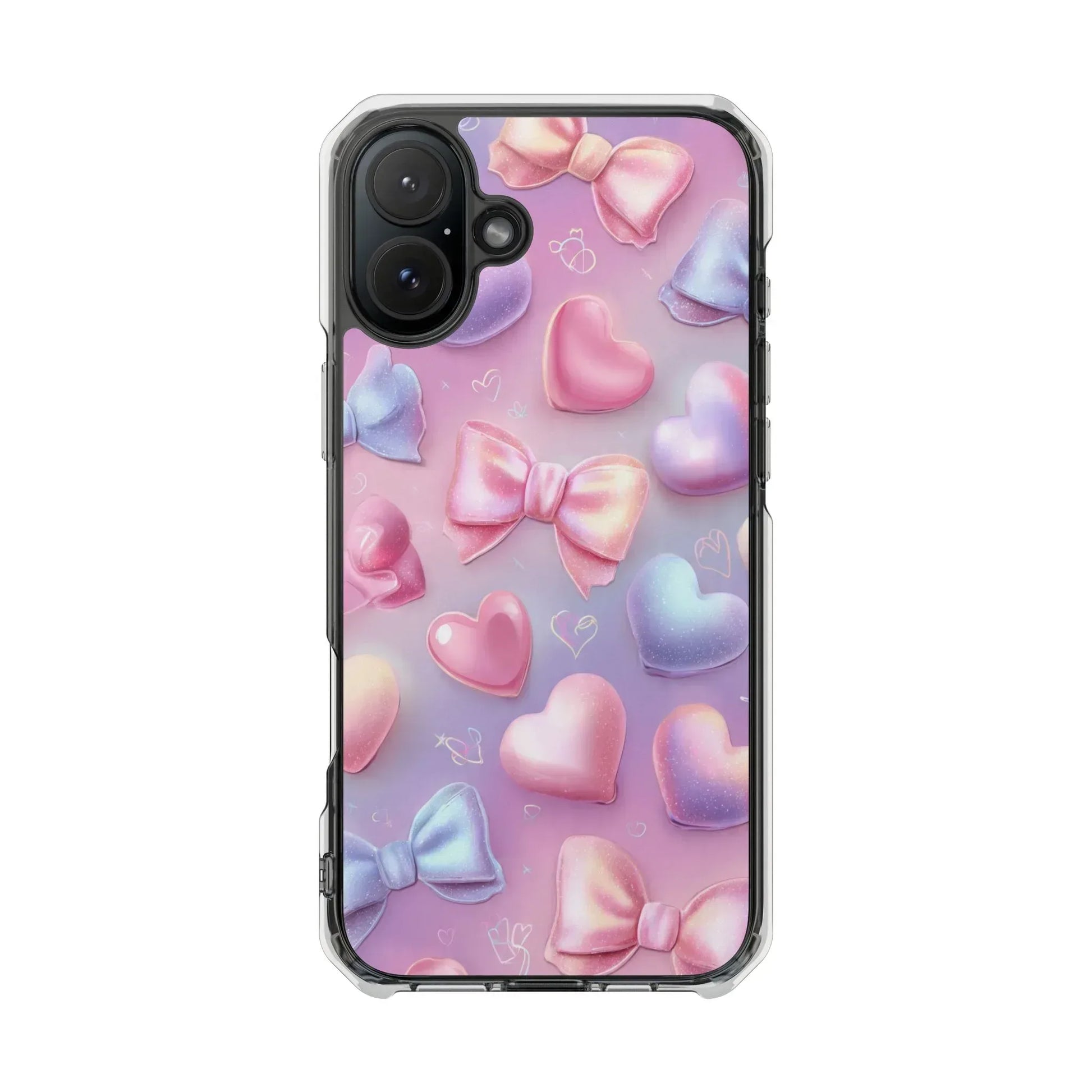 Pastel Vibes Phone Case for iPhone 14-17 - KARARMDESIGN