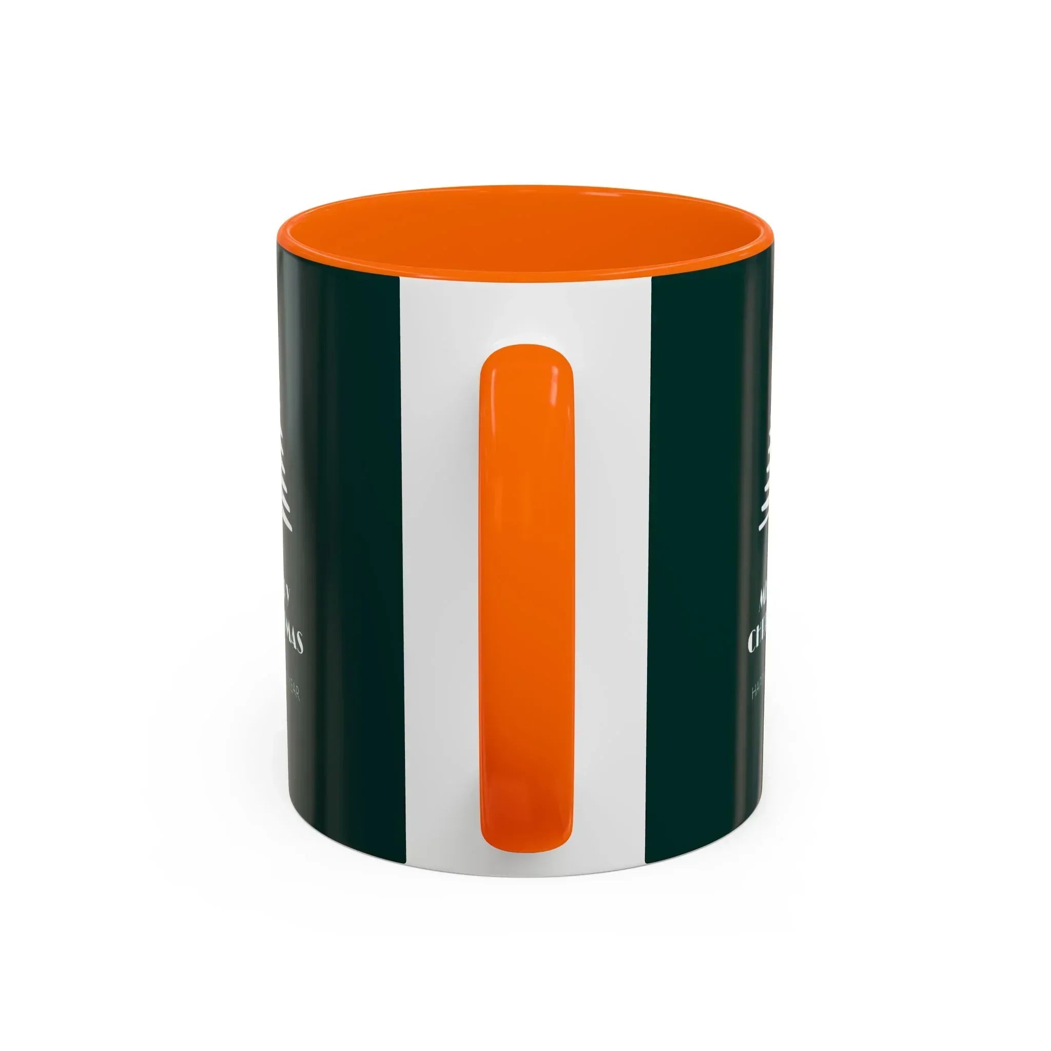 Holiday Mug - Accent Coffee Mug (11, 15oz) - KARARMDESIGN