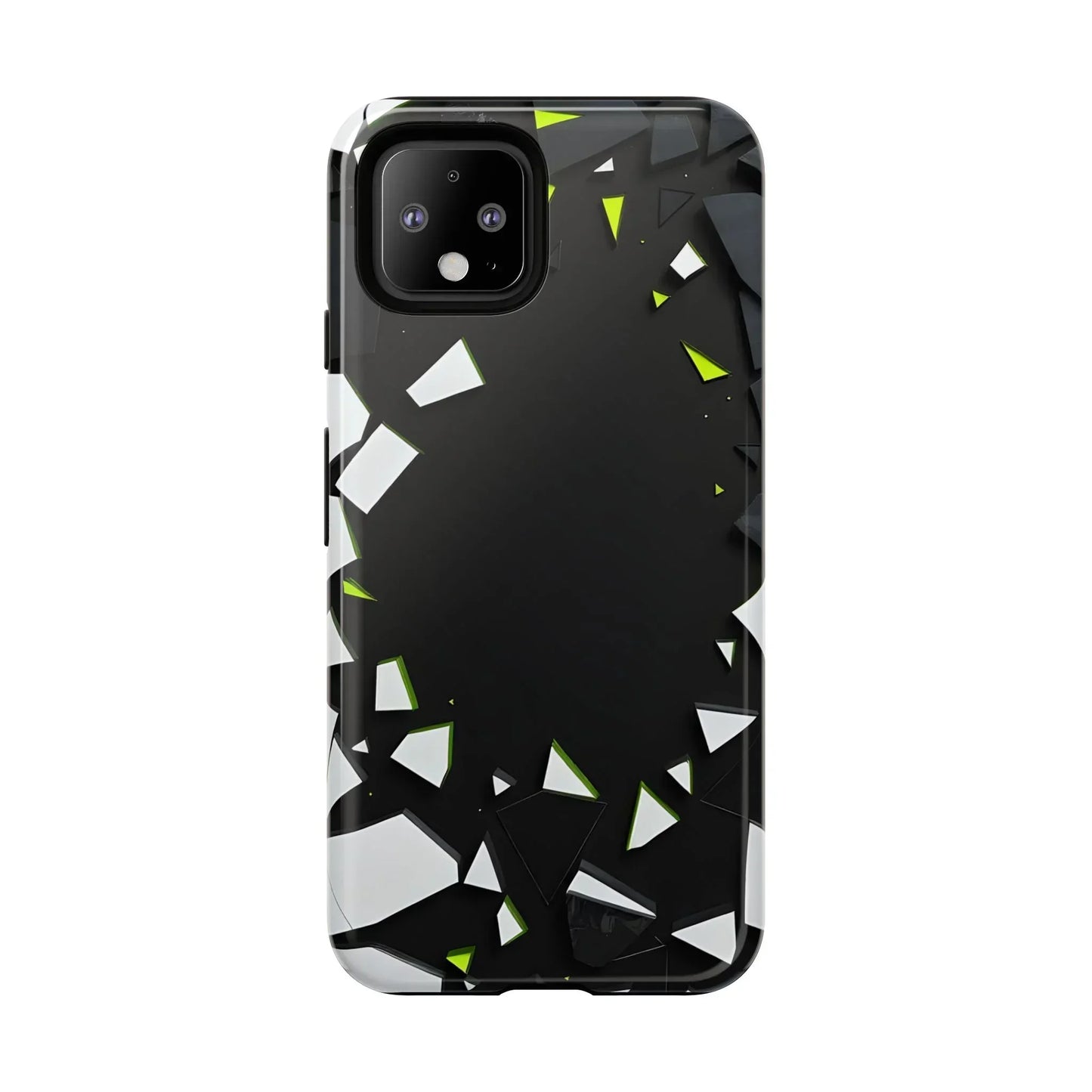Neon Phone Case for iPhone 8-16 and Google Pixel up to 9 Models - KarArmDesign