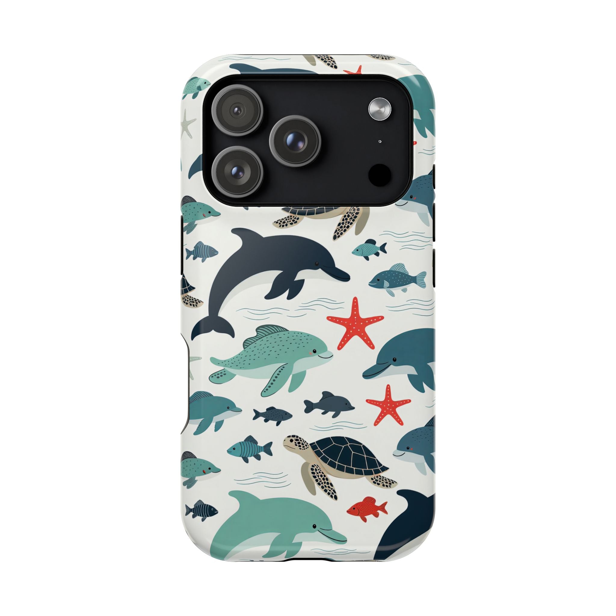 Underwater Wonders Phone Case for iPhone 13-17