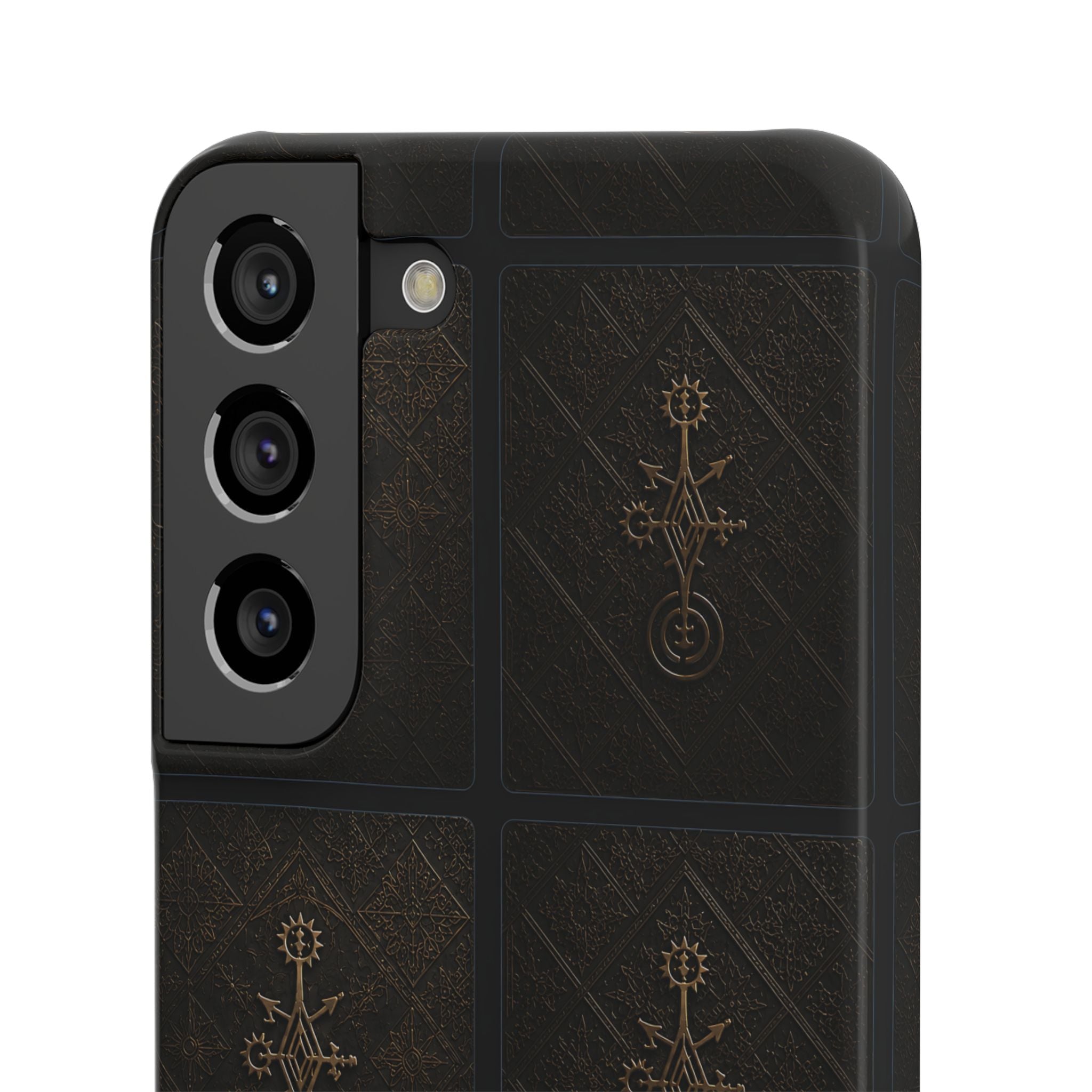 Geocentric Solar Phone Case – Armenia's Ancient Cosmic Vision