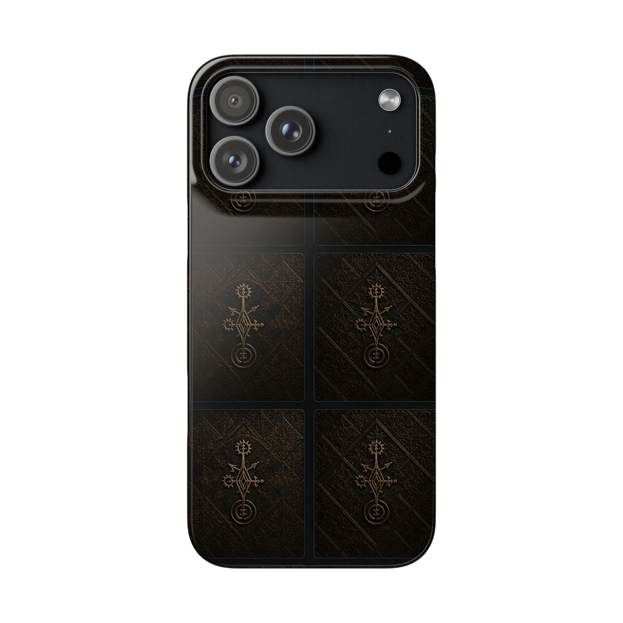 Geocentric Solar Phone Case – Armenia's Ancient Cosmic Vision