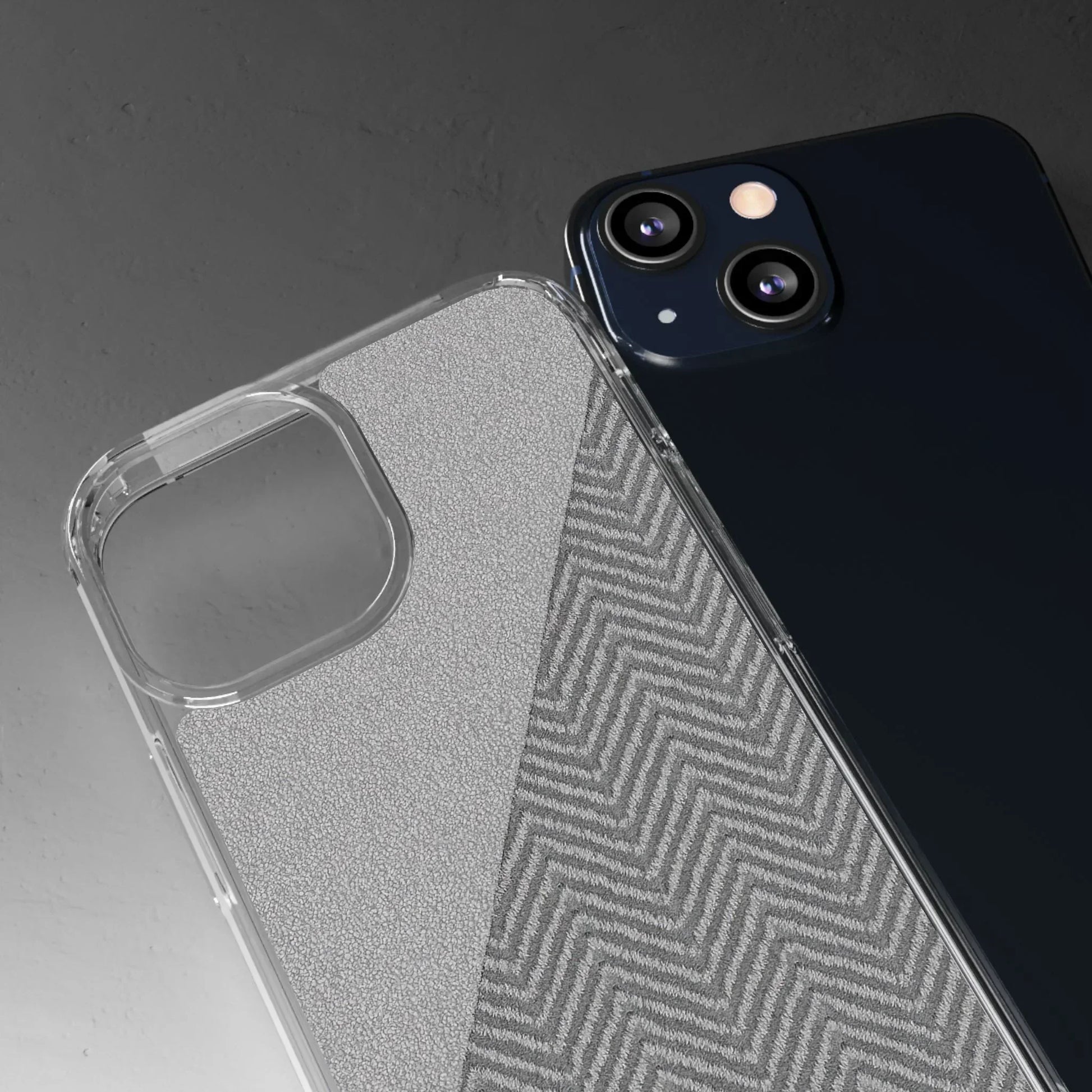 Textured Phone Case for iPhone and Galaxy – Bold Design for Men’s Style - KarArmDesign