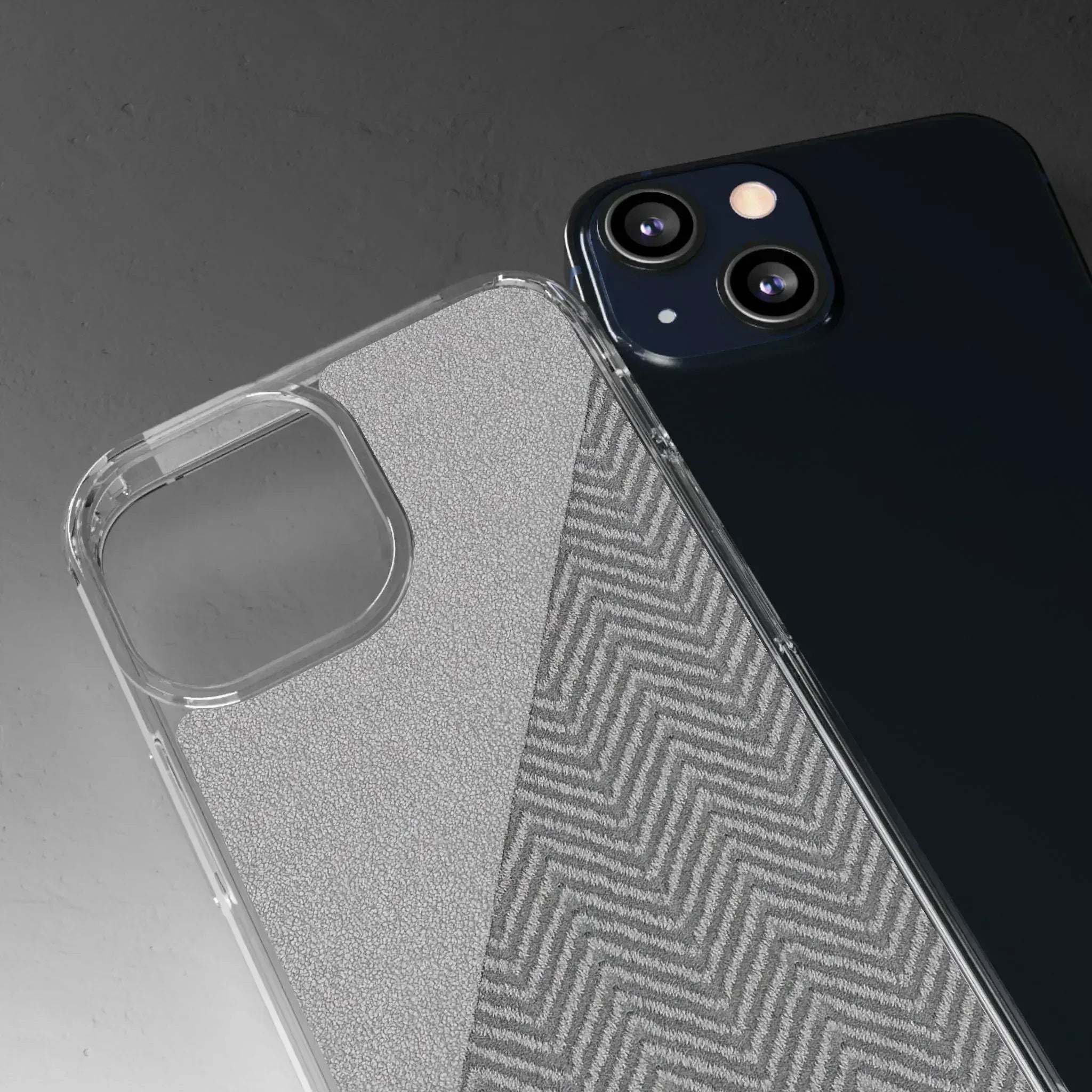 Textured Phone Case for iPhone and Galaxy - KARARMDESIGN