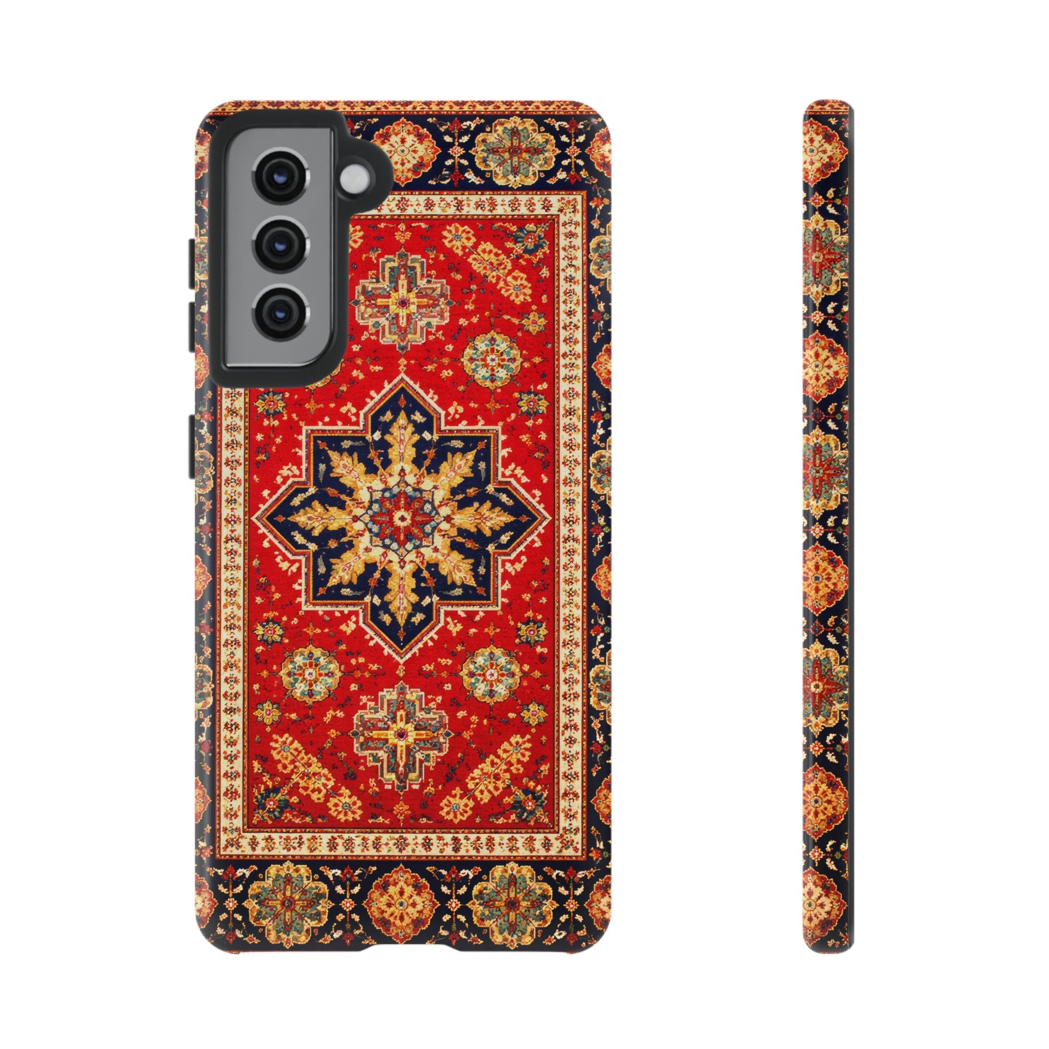 Armenian Carpet Tough Case for Samsung Galaxy & Google Pixel