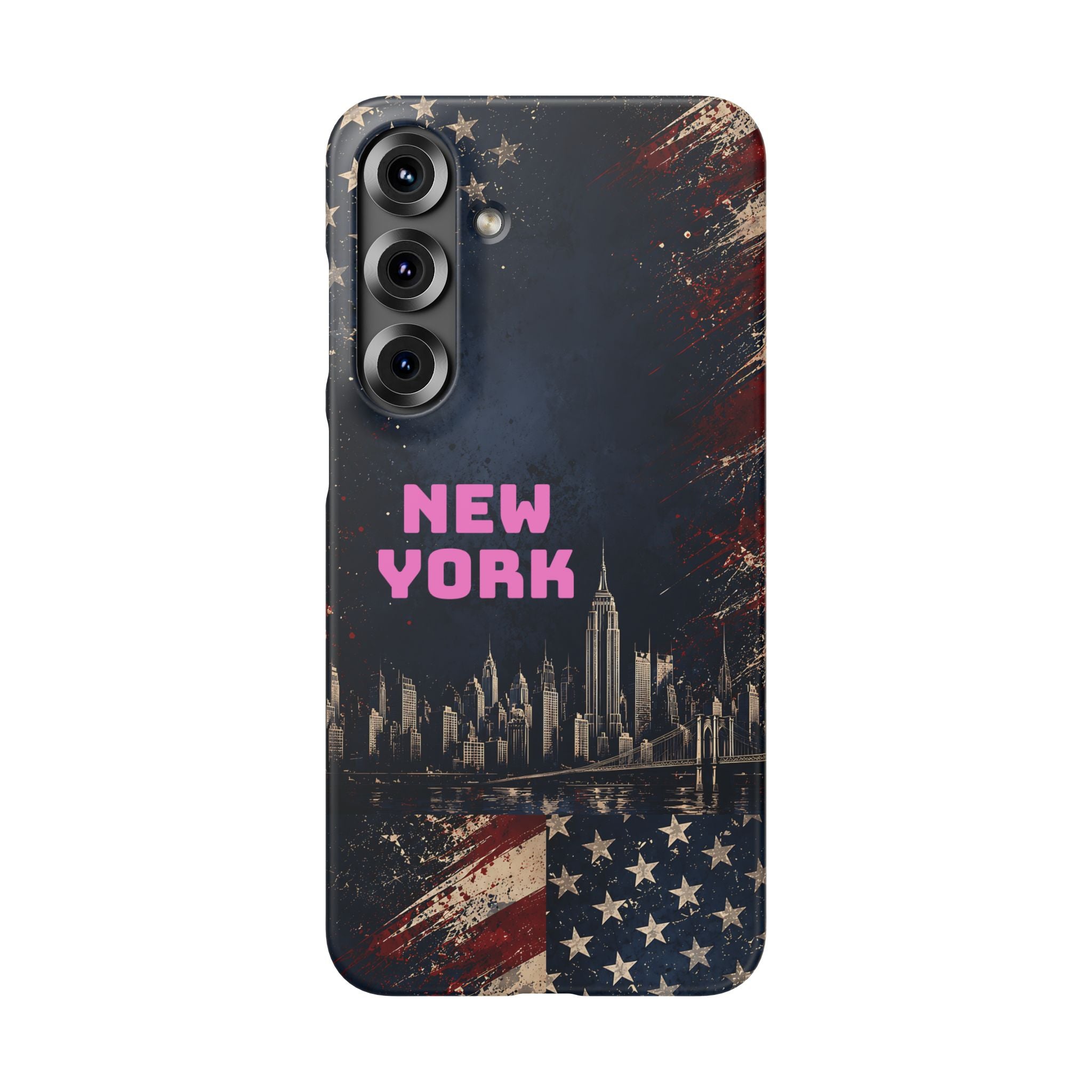 New York City Phone Case for iPhone & Samsung Galaxy