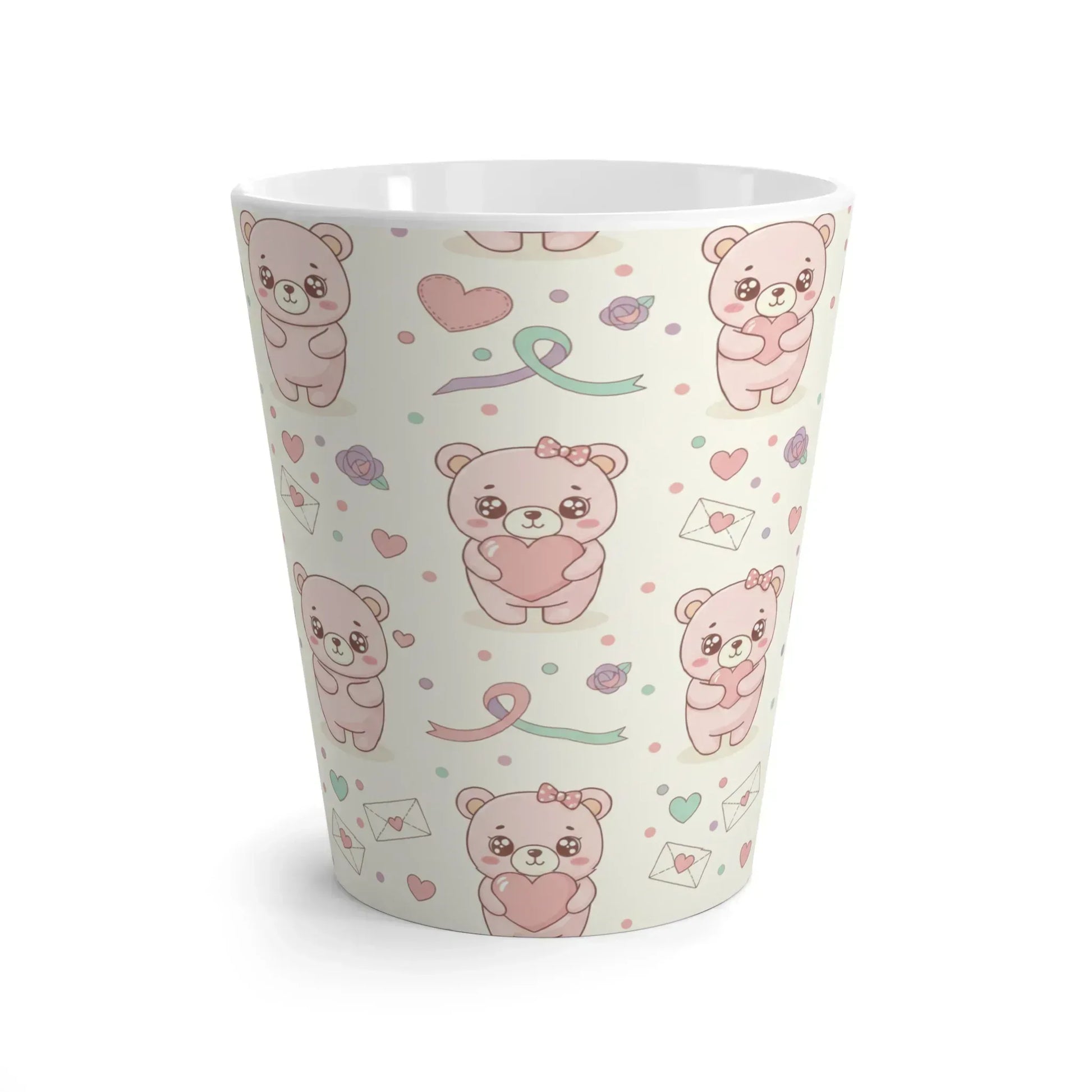 Adorable Bear Latte Mug - KARARMDESIGN