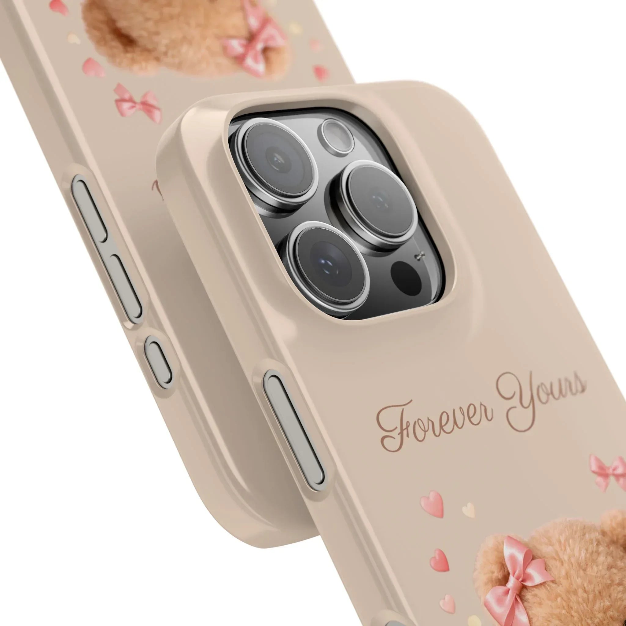 Forever Yours Phone Case for iPhone 11-17 - KARARMDESIGN